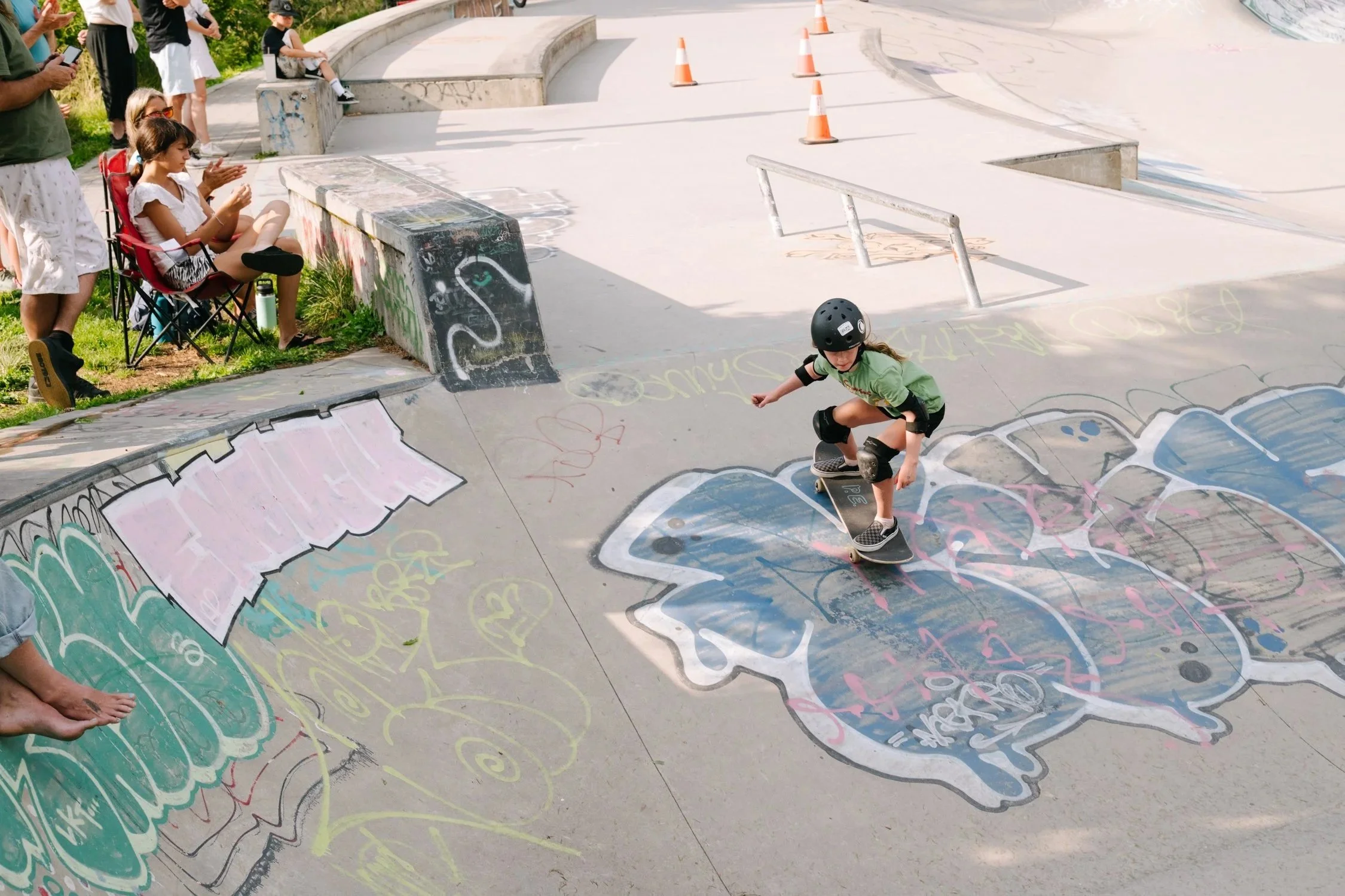 Annual Skate Jam