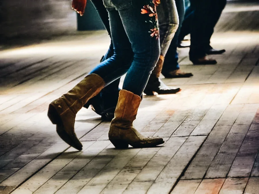 Step Up for Zero Ceiling: A Fundraising Line Dance Class