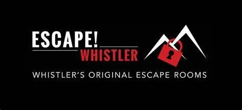 Escape! Whistler promotion in support of Zero Ceiling!