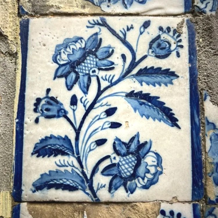 From Porcelain to Portugal: The Art & History of Tile