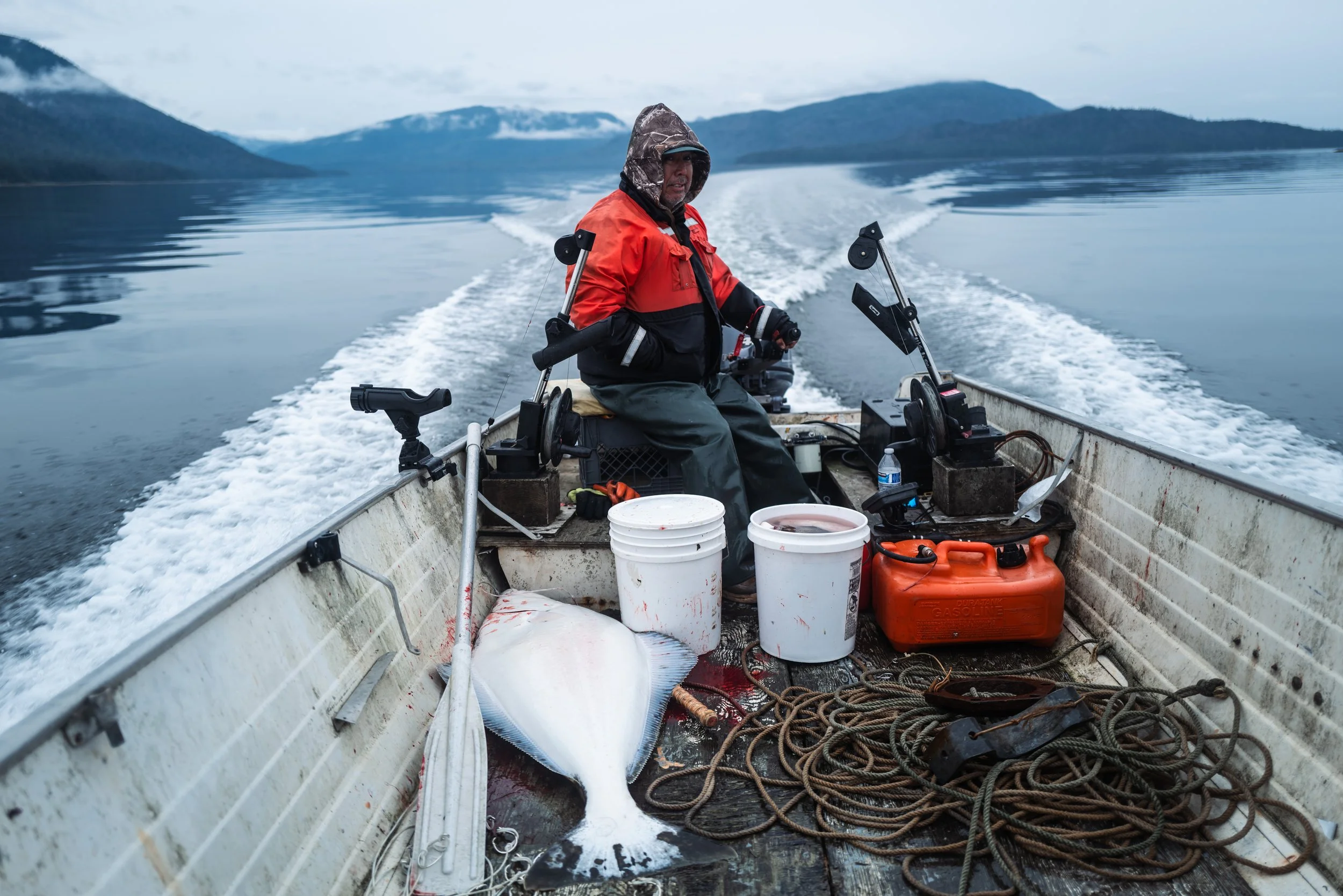 Kevin ( a Tlingit friend from Angoon).jpg