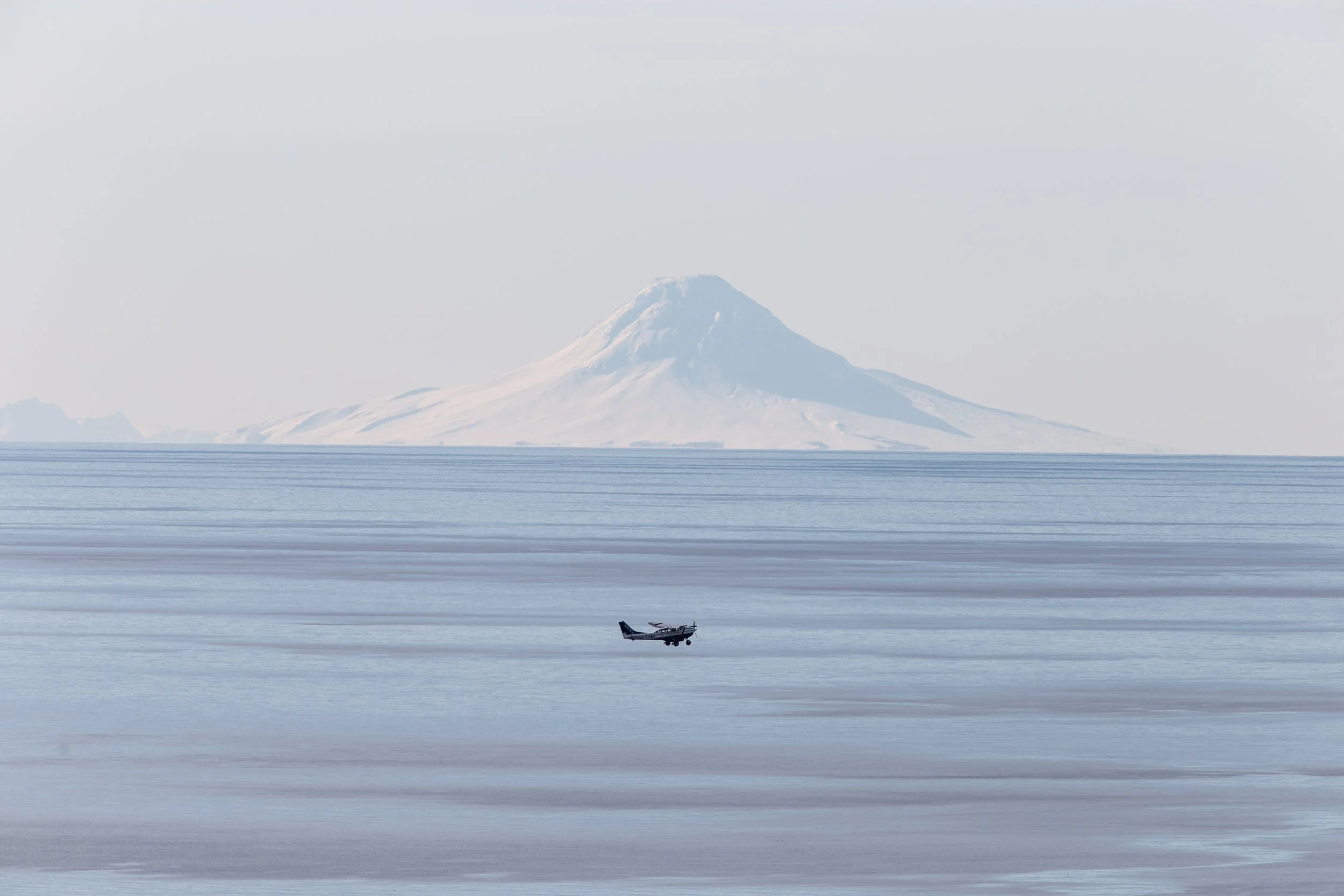 Projet URSUS, Alaska