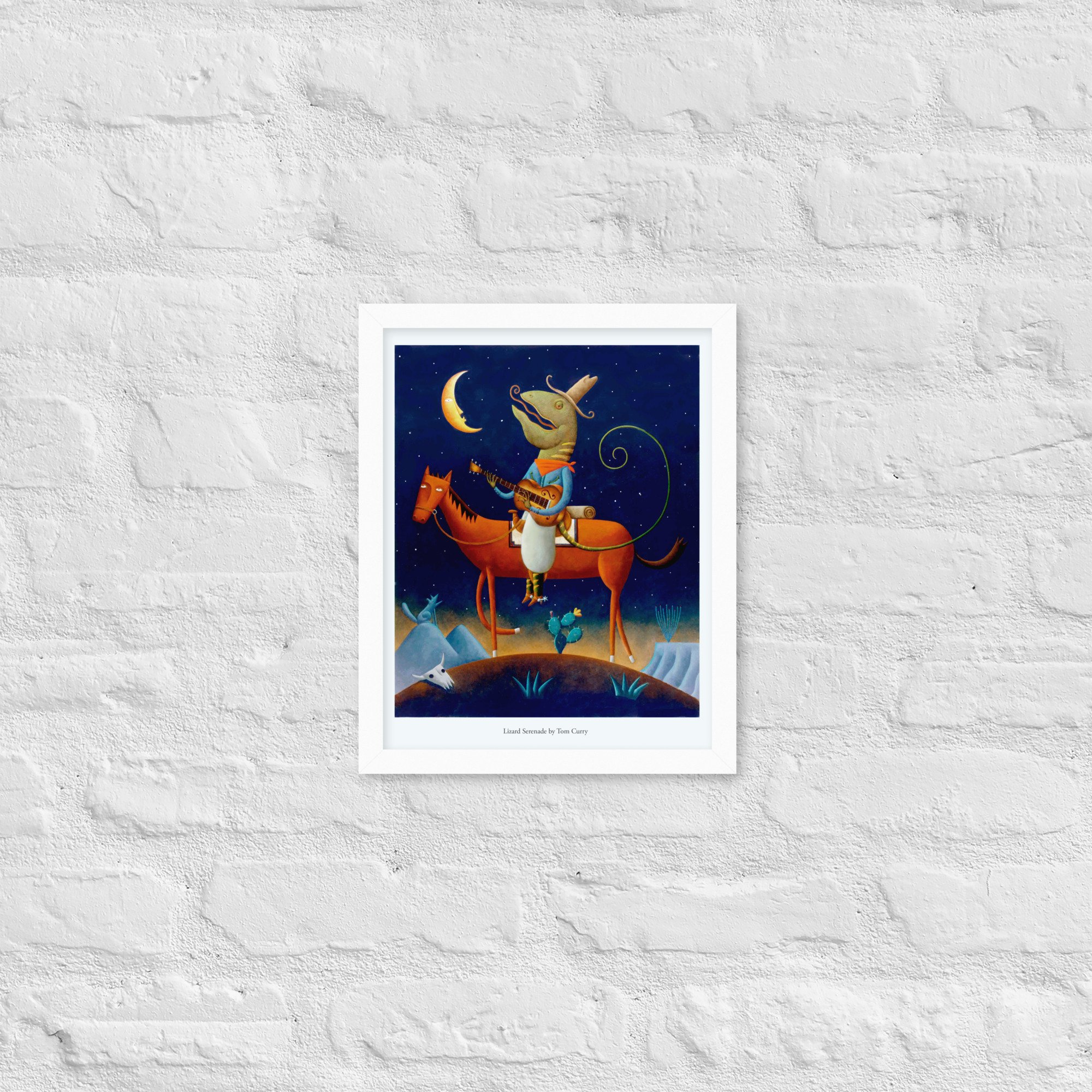 Framed 11