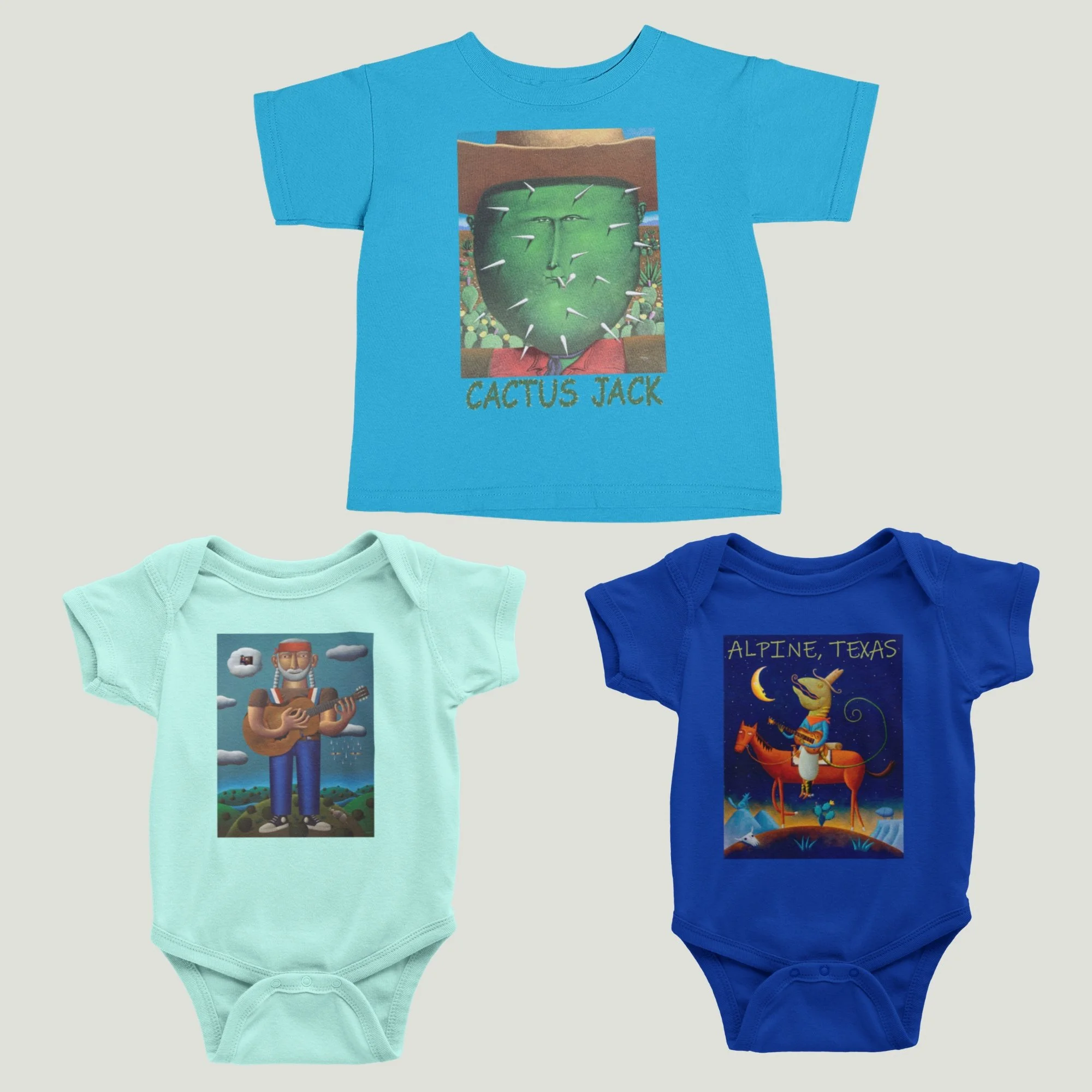 Kids and Babies