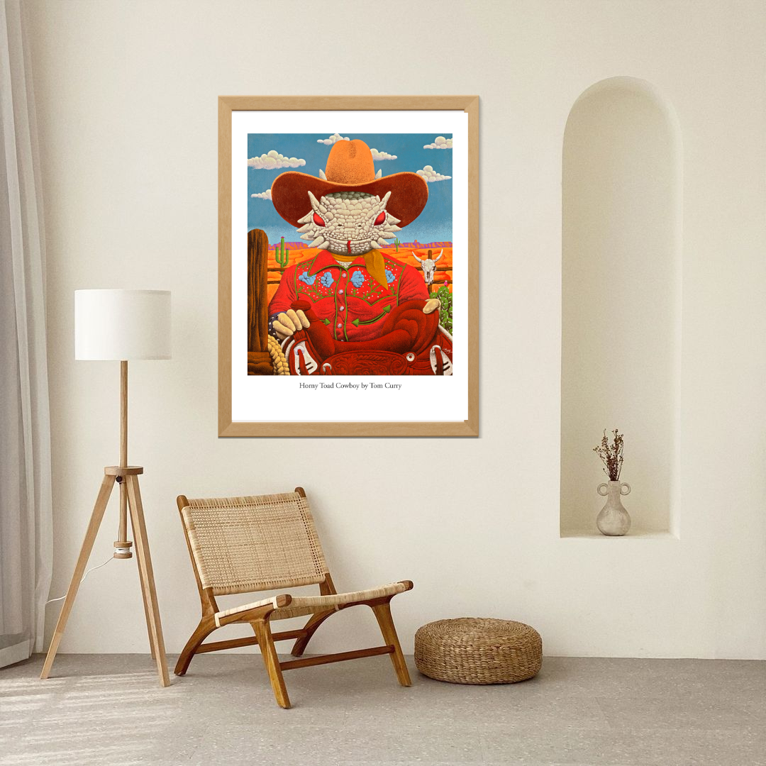 Framed Posters