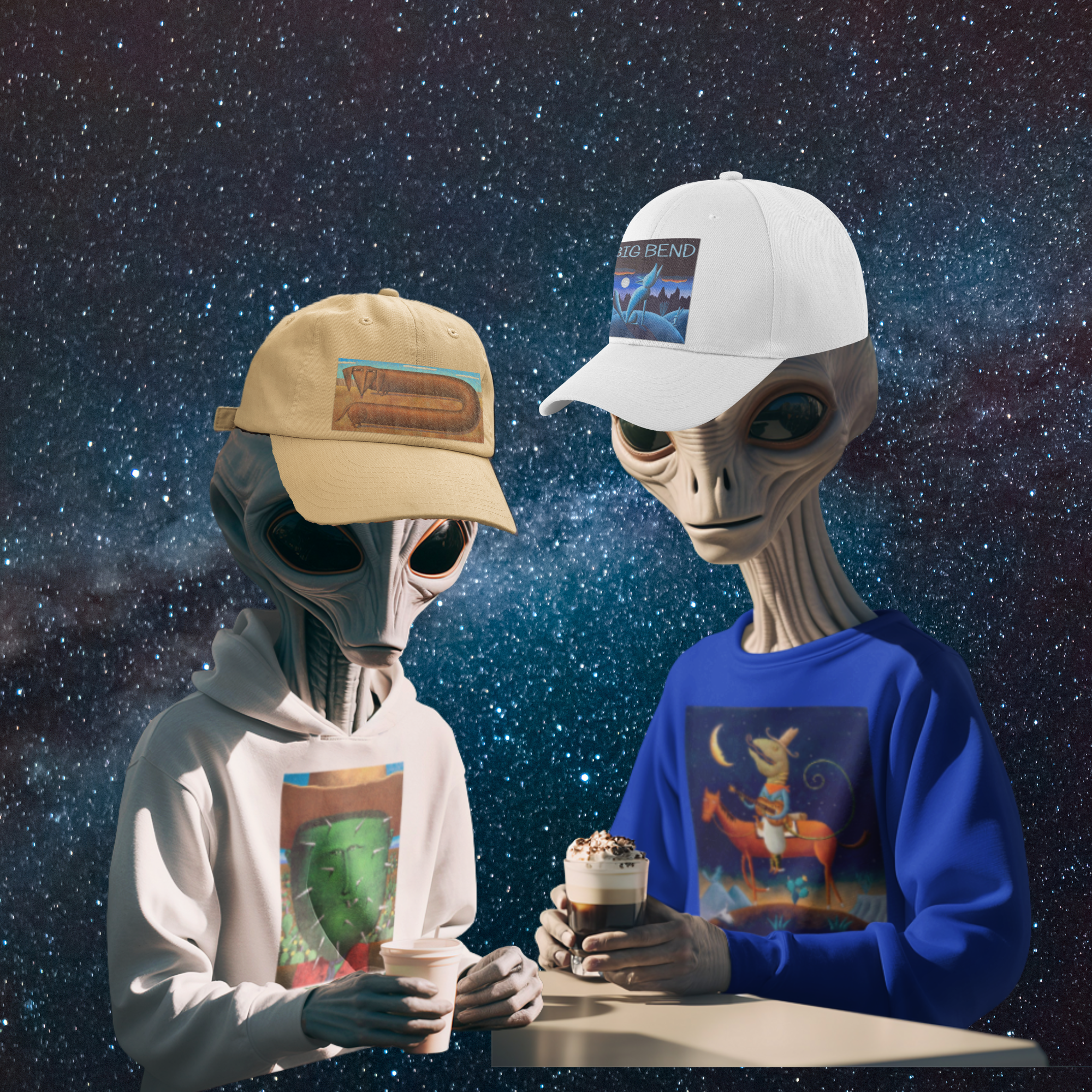 Hoodies, Sweat Shirts and Hats