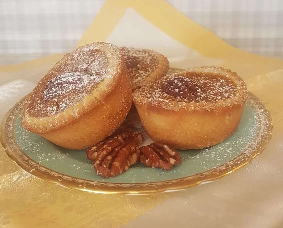 mini pecan or pumpkin pies.jpg