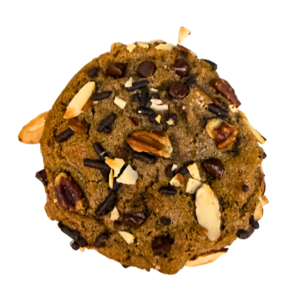Pecan Almond Crunch