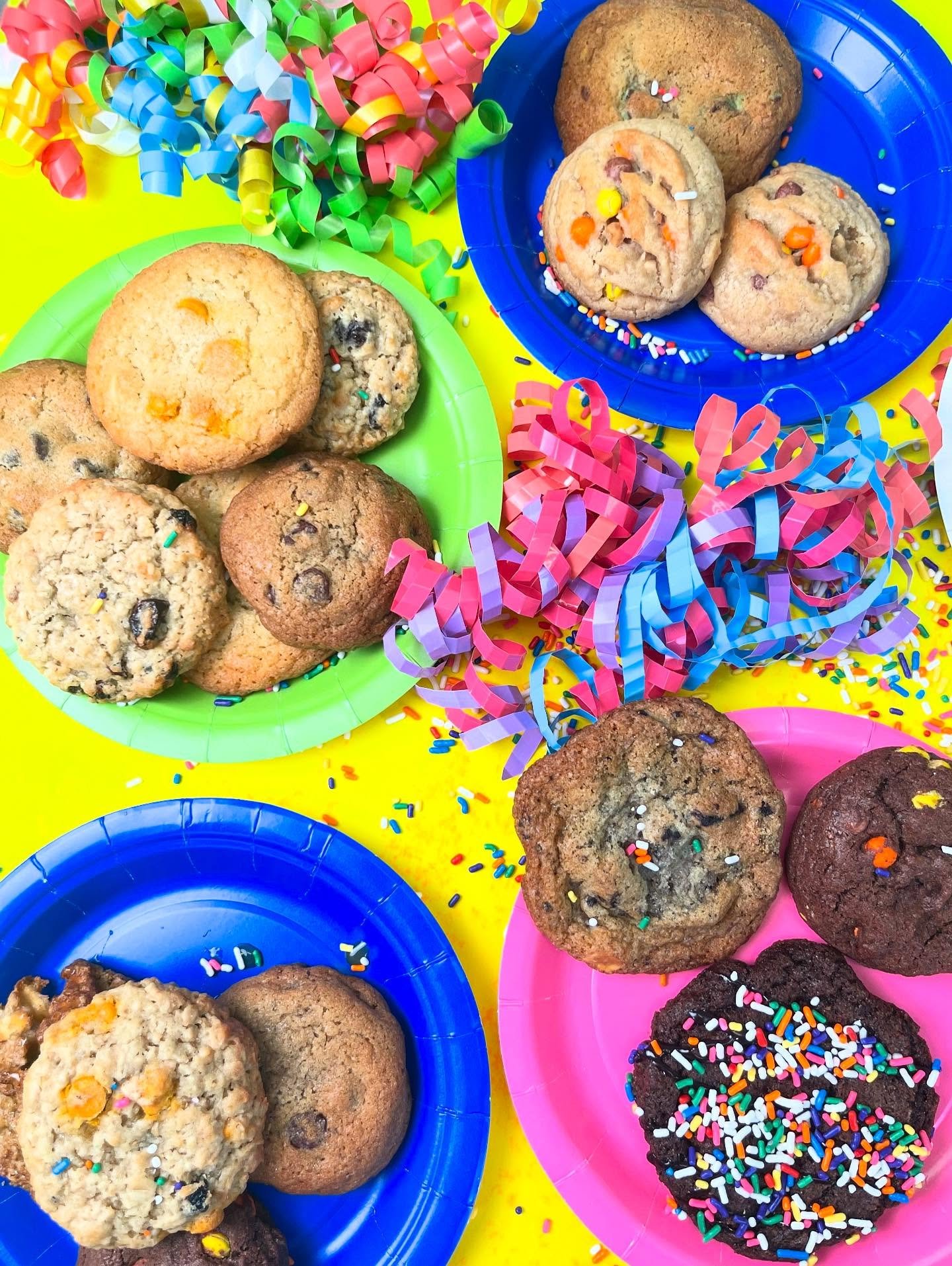 SUNDAY FUNDAY! 🥳🥳 We&rsquo;re baking 11am-11pm today! Free delivery promos when you order directly on www.cookiezombie.com 🚗🍪 

COOKIE ZOMBIE

🧟✨Your favorite late freshly baked late night cookie delivery is back!
 💻 www.cookiezombie.com
📍 280