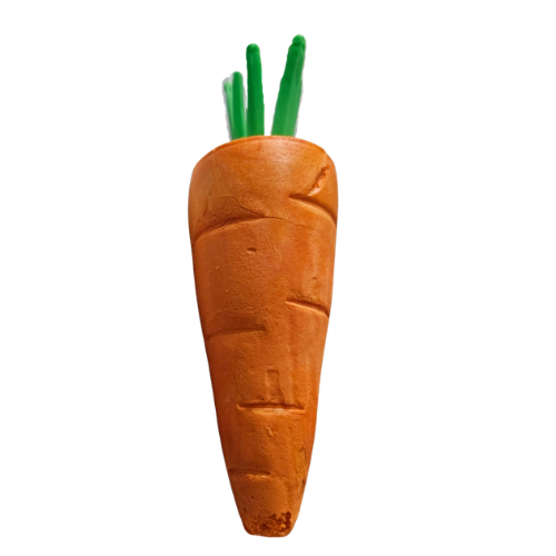 Carrot 3D Ice Cream