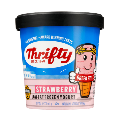 Strawberry Pint