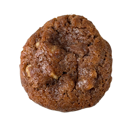Nutty Cookie