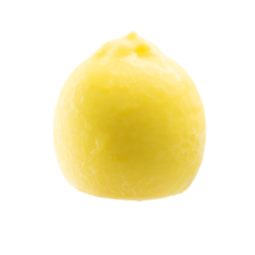 Lemon 3D Ice Cream