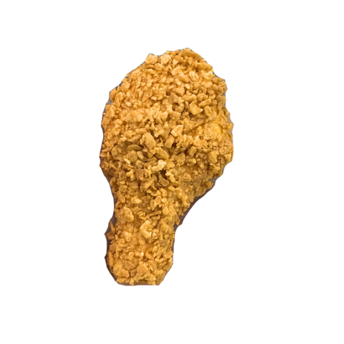 Fried Cluckin Ice Cream