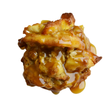 Apple Oatmeal Caramel