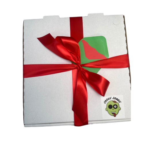 Holiday gift wrapping