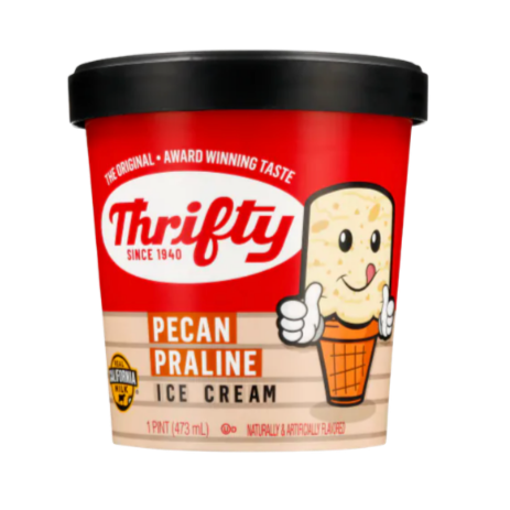 PECAN PRALINE