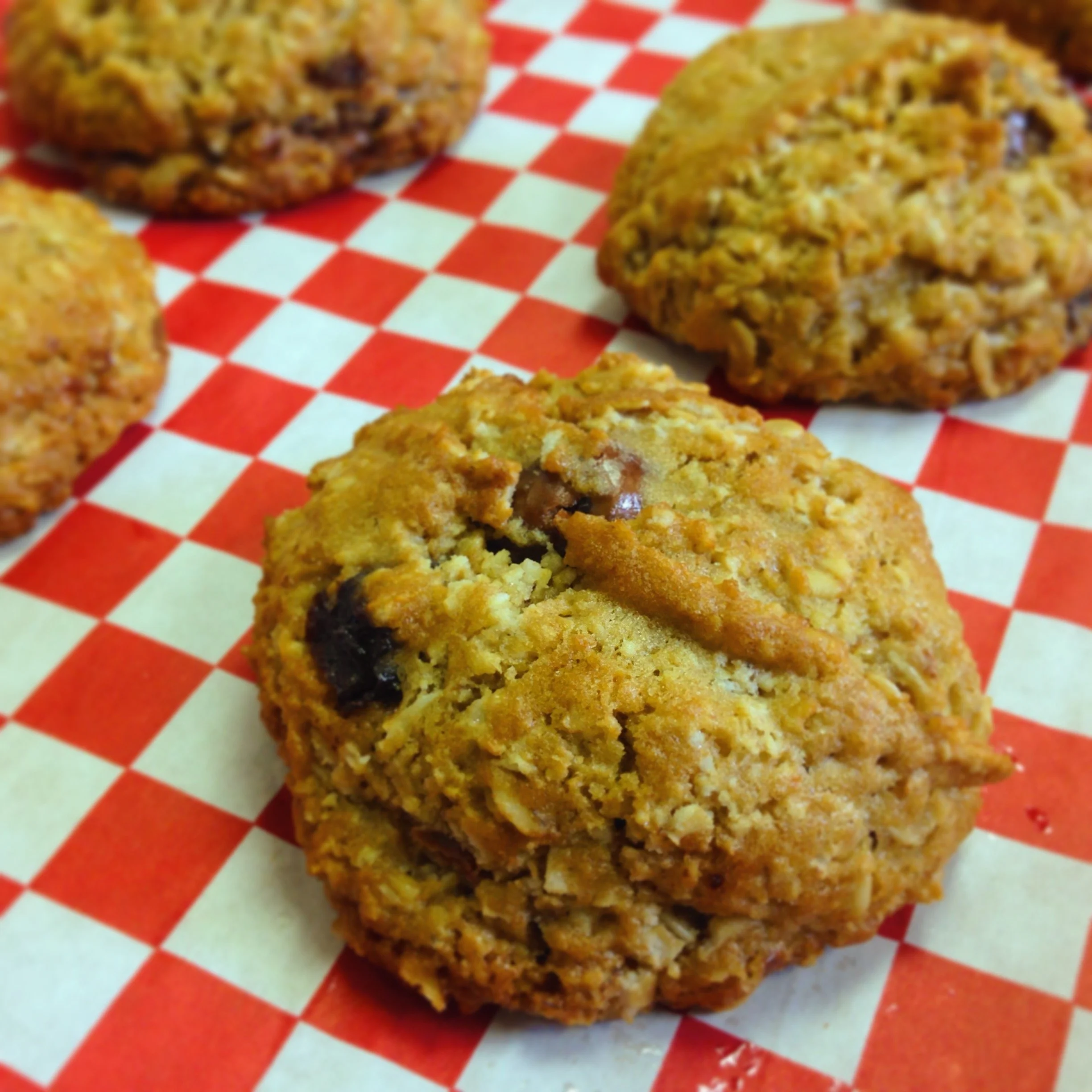 Oatmeal Raisin