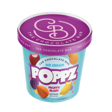 Poppz Fruity Blast