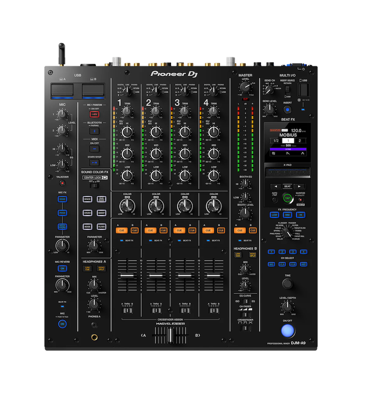 DJM-A9