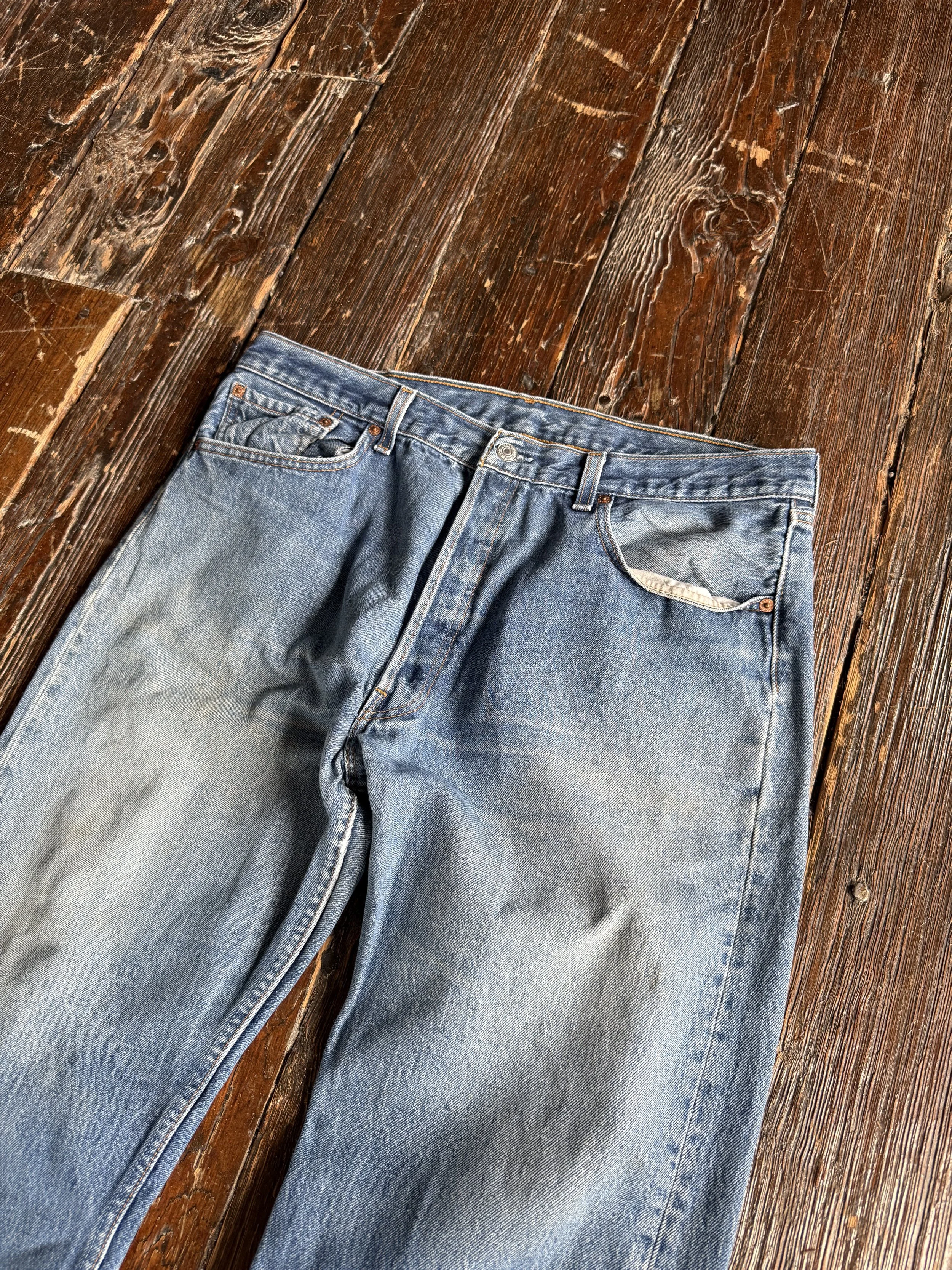 Levi's 501 XX Made in USA Jeans - 38