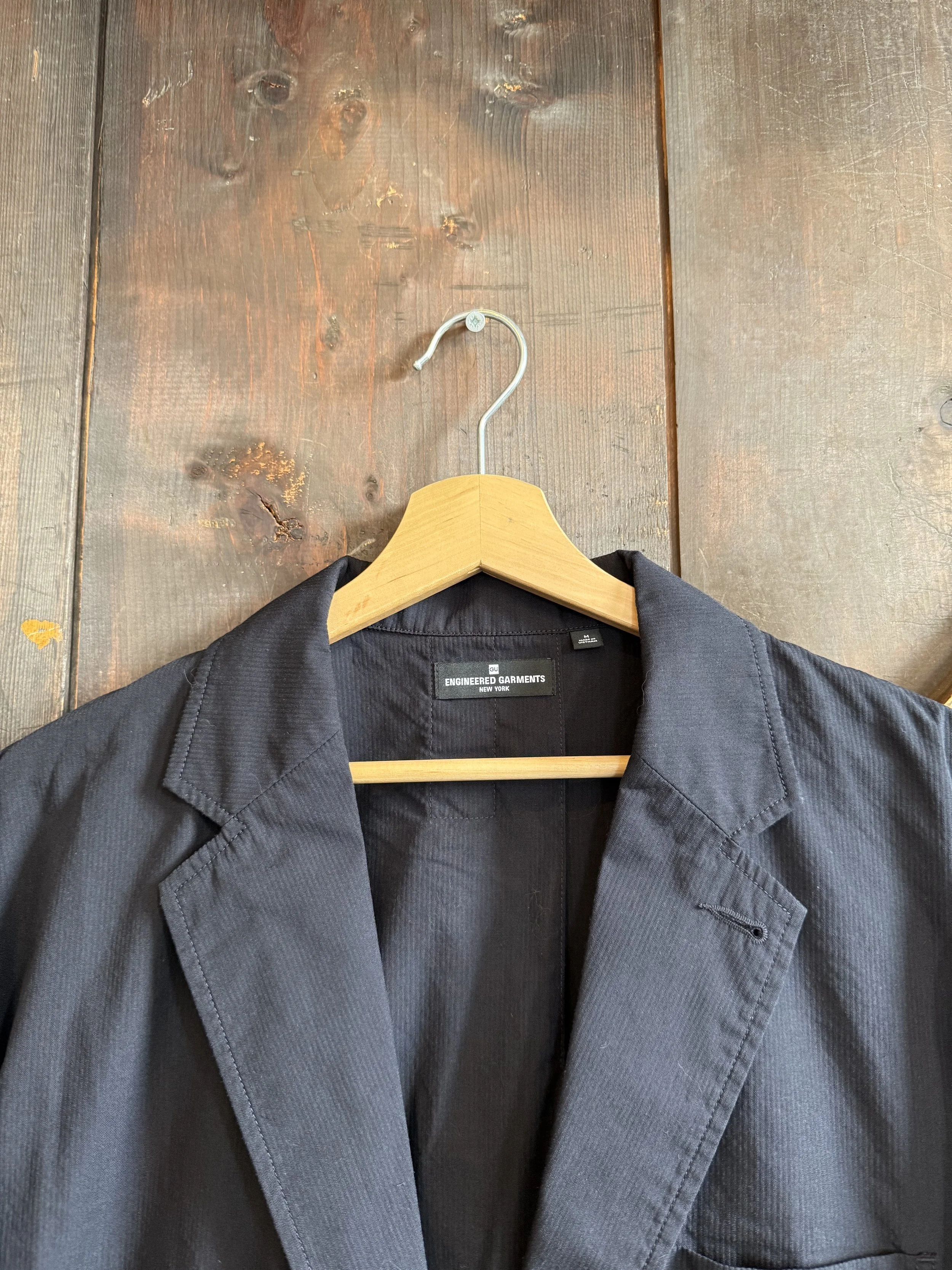 Engineered Garments x UNIQLO Cordlane Jacket