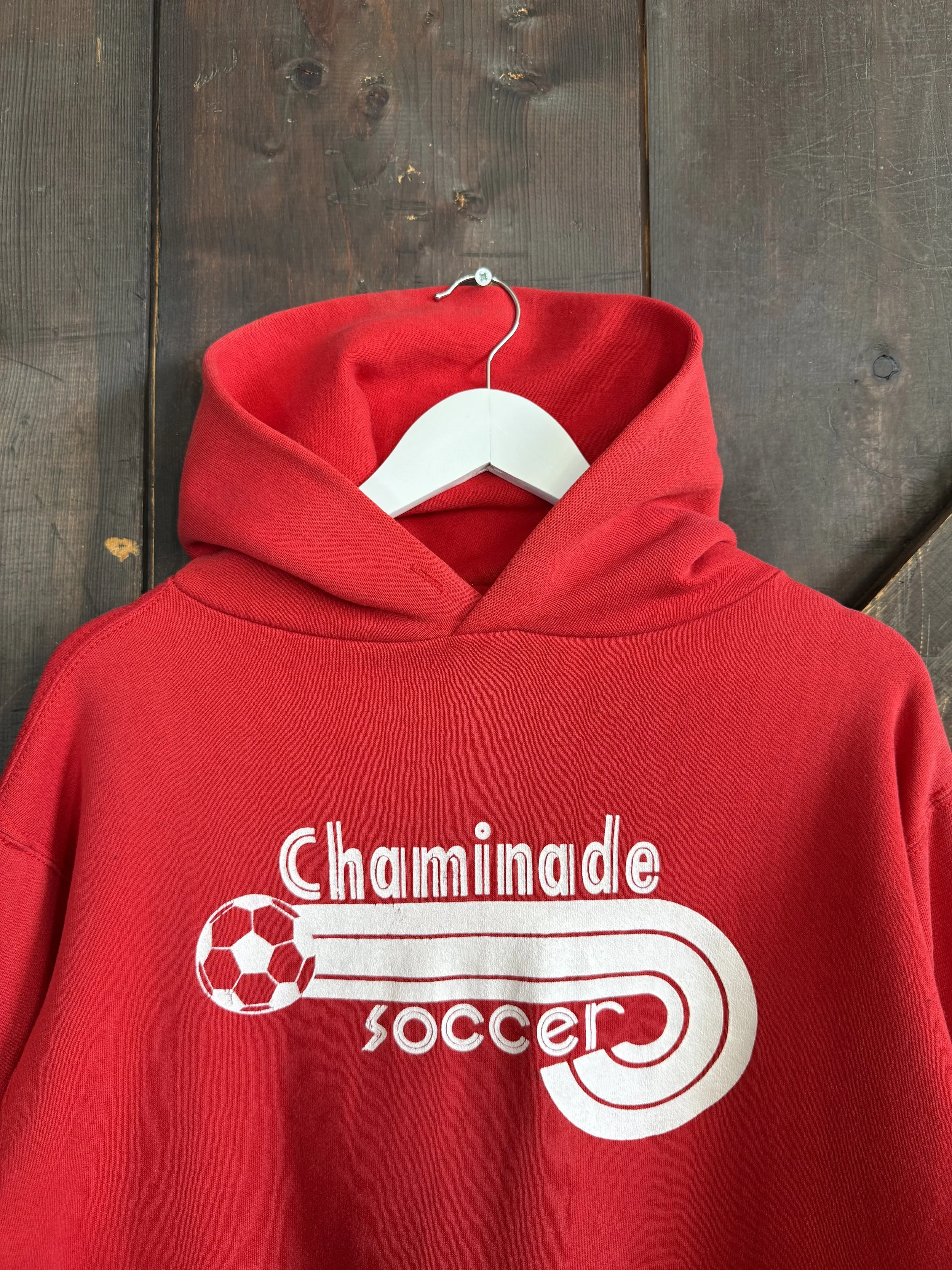 Vintage Chaminade Soccer Hoodie