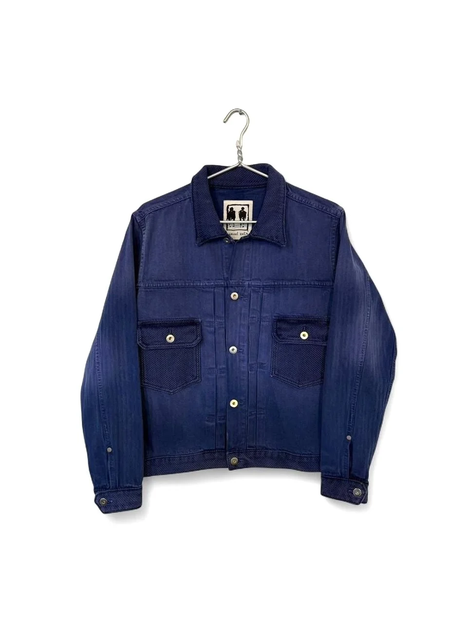 Samuel Zelig Type II Jacket