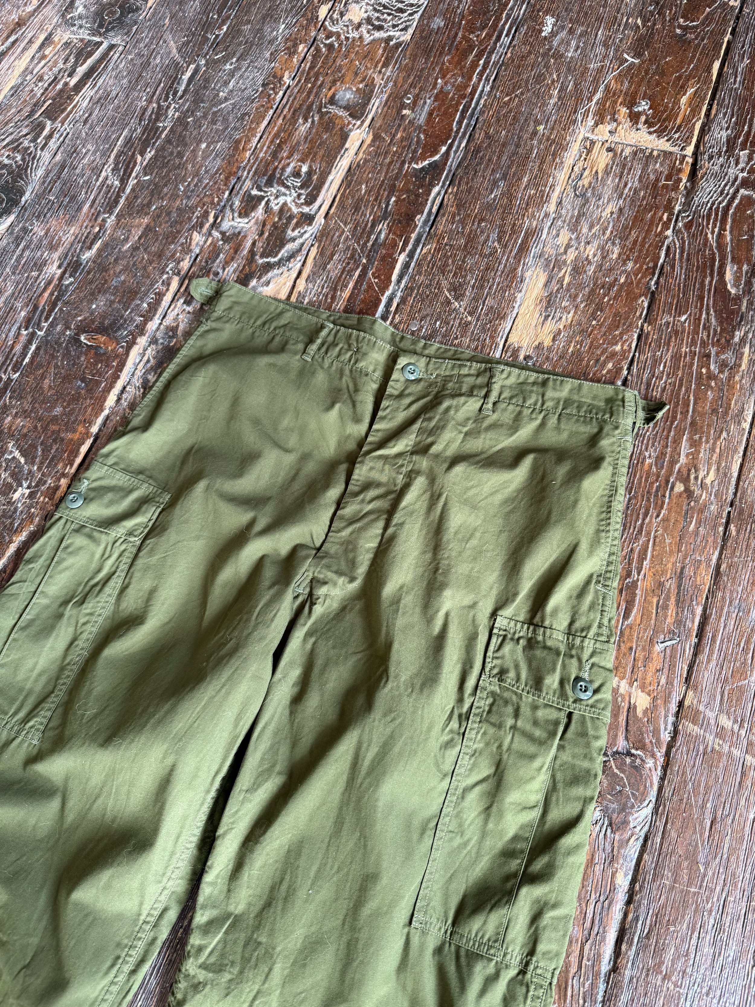 TCB Military Cargo Reproduction