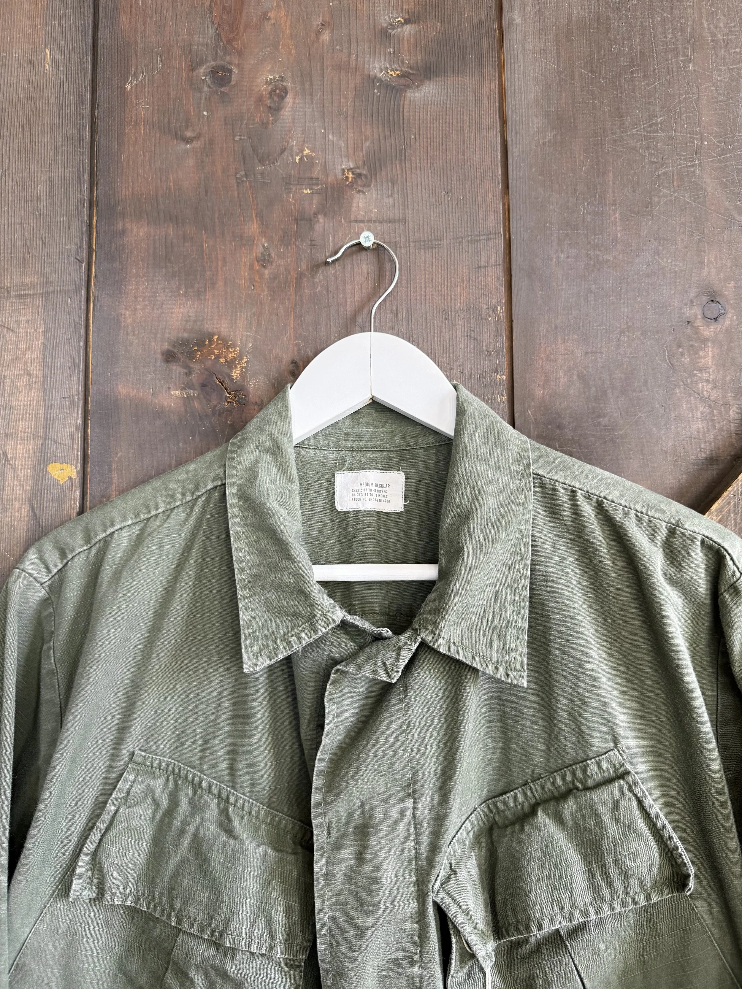 Vintage M-65 Field Jacket