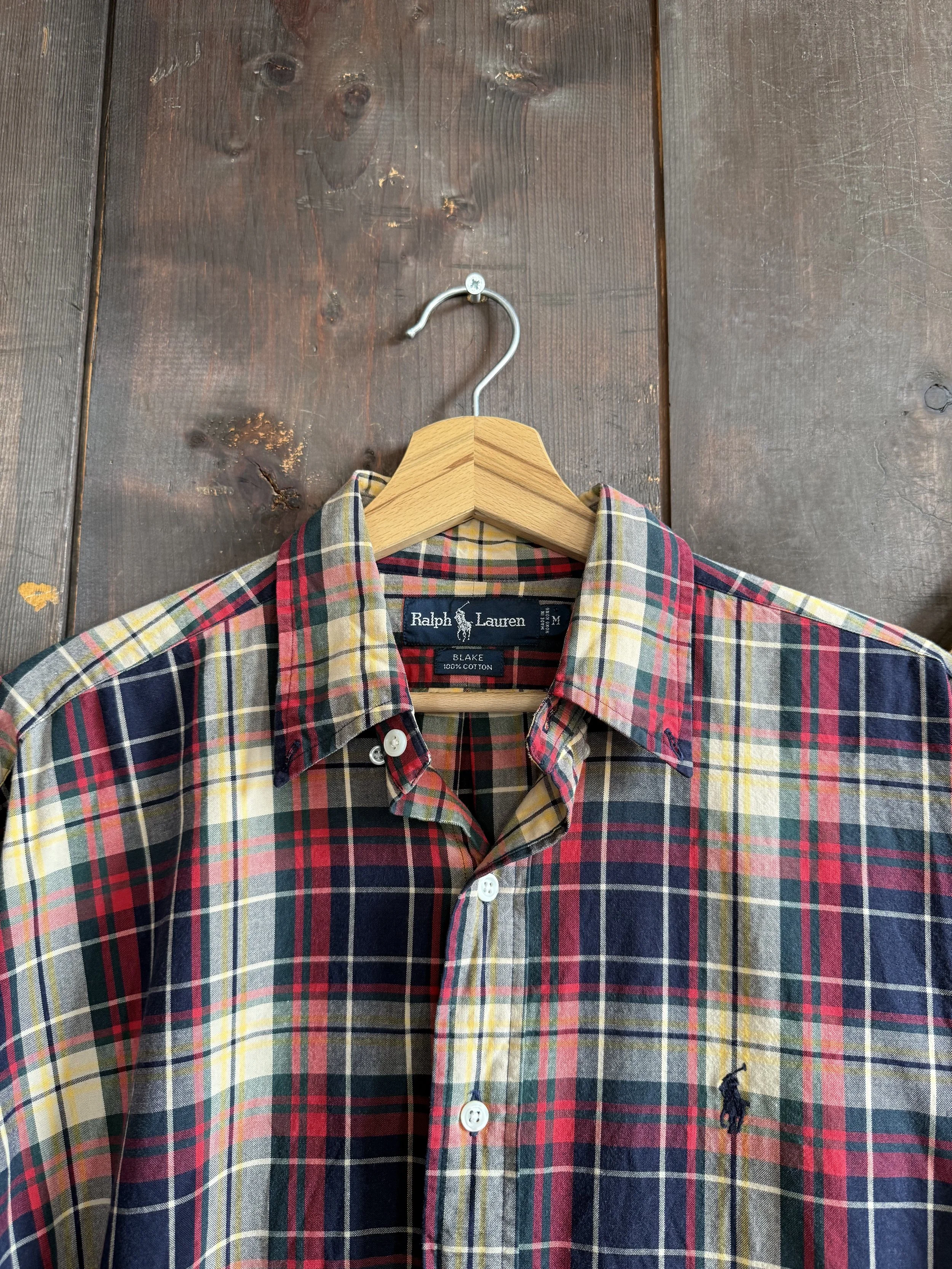 Ralph Lauren Oxford Shirting
