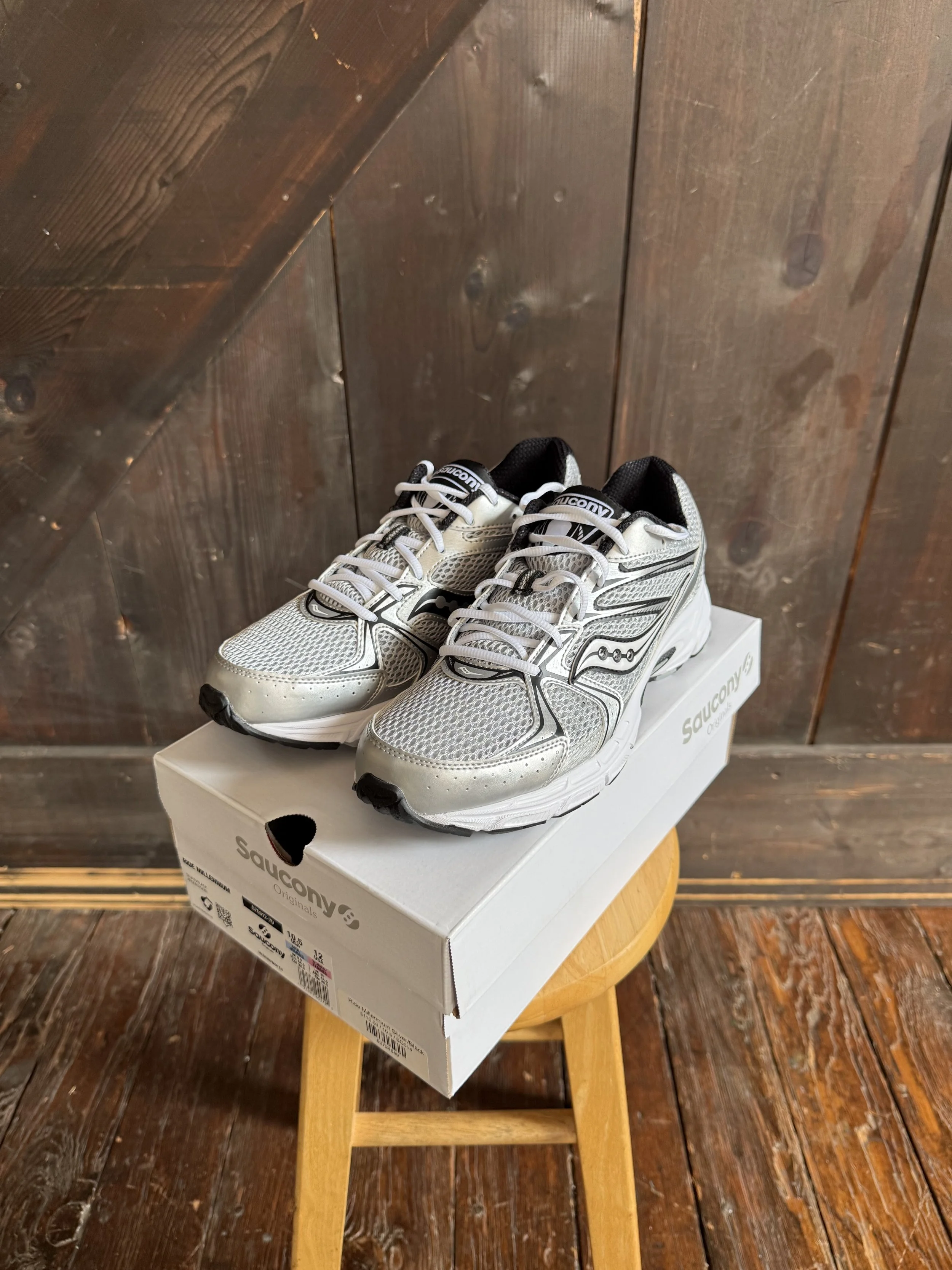 Saucony Ride Millennium Running Shoes