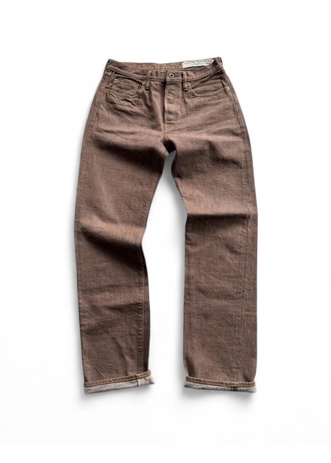 Kapital Cisco Selvedge Jeans