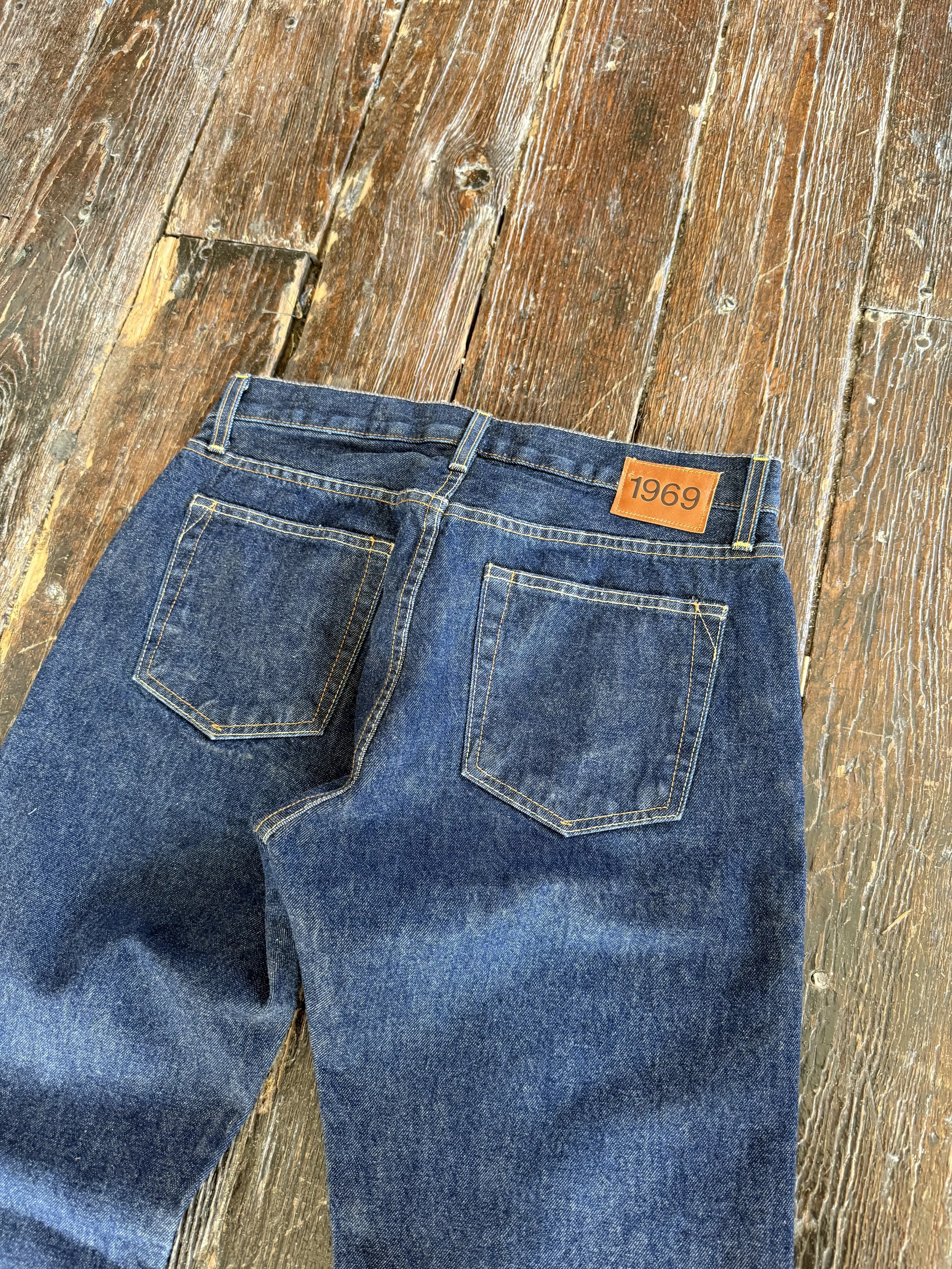 GAP 1969 Selvedge Jeans