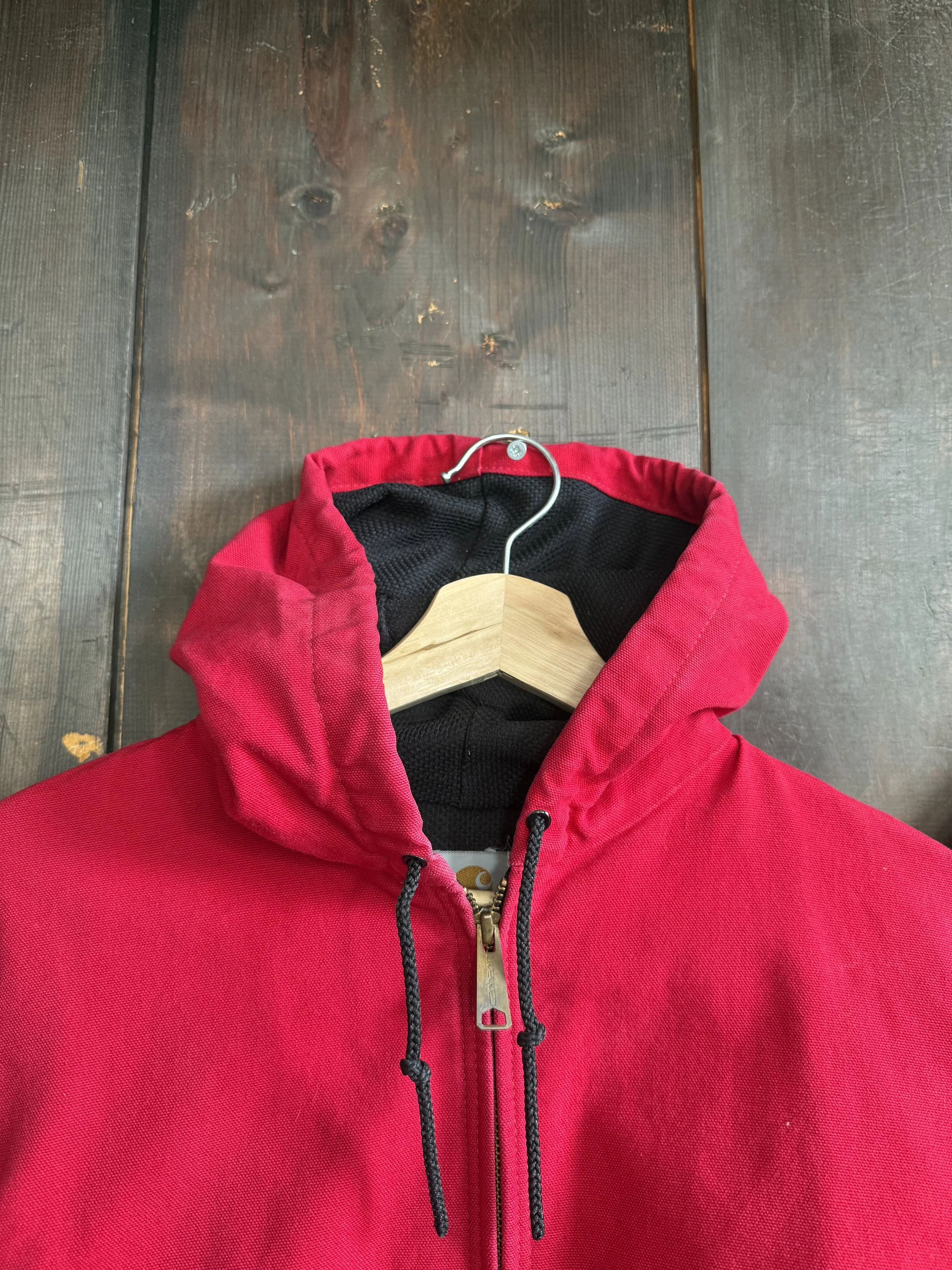 Vintage Carhartt Crimson Santa Fe Jacket