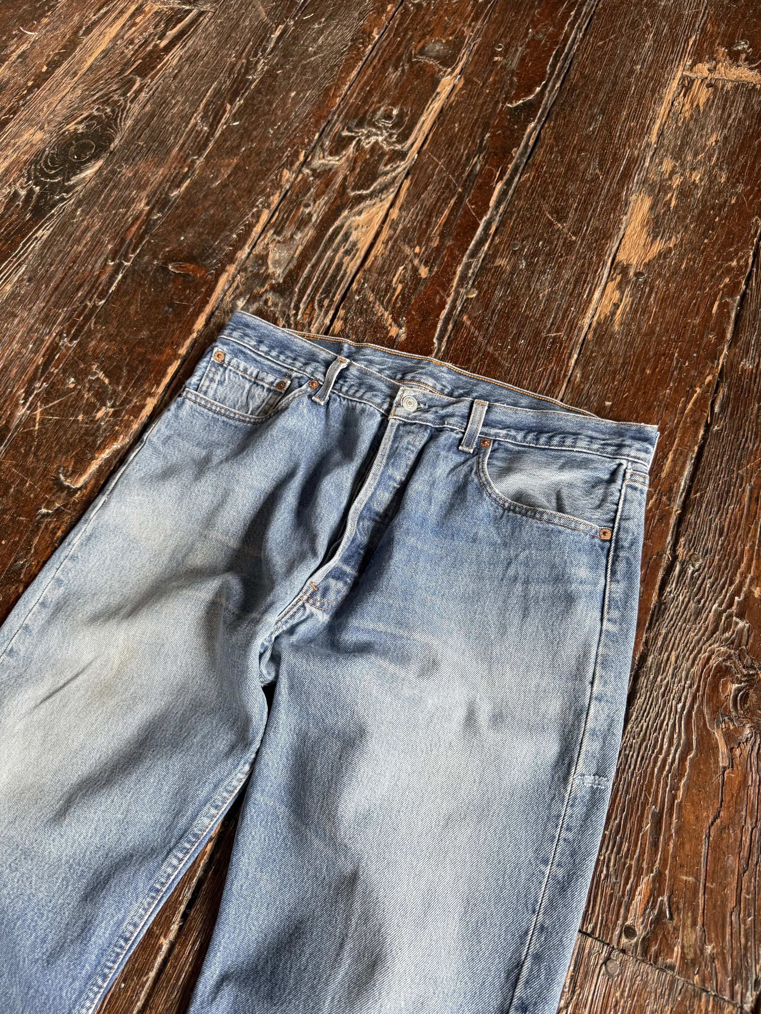 Levi's 501 XX Made in USA Jeans - 38