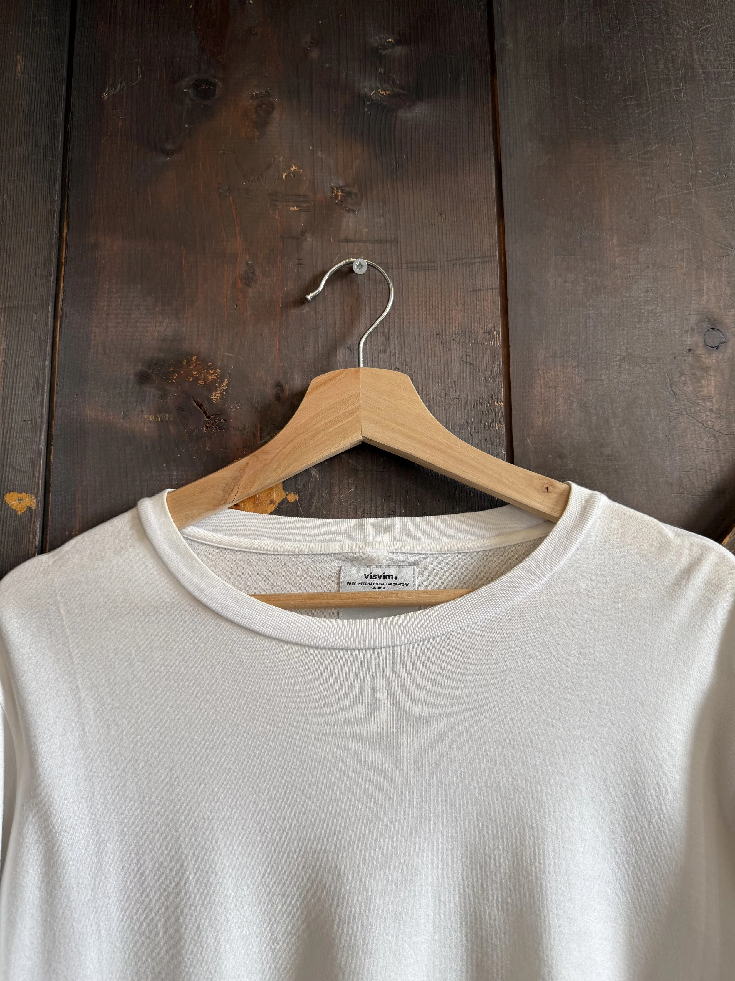Visvim Aztec Seams LS T-Shirt