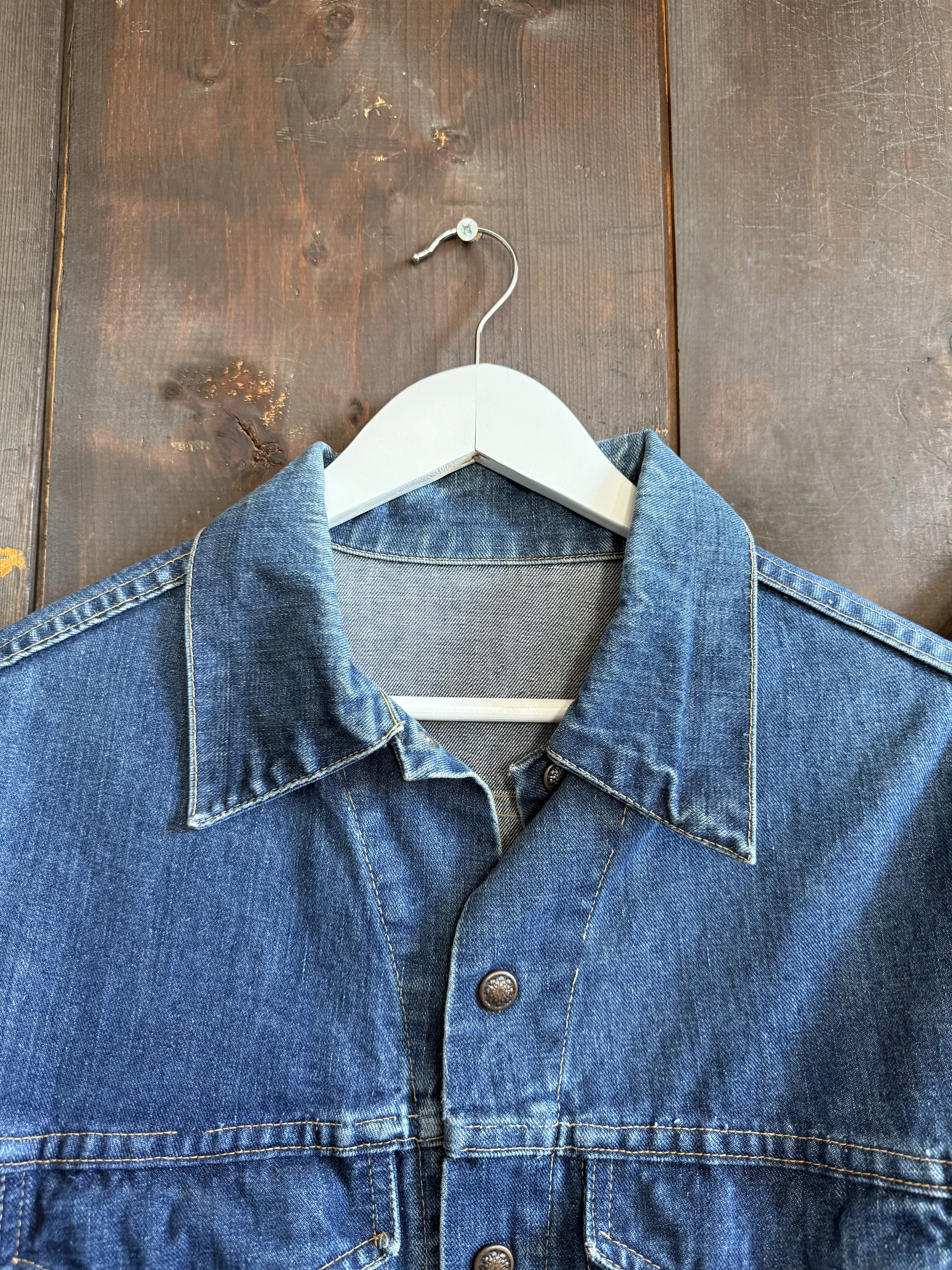 True Vintage 60's Type 03 Denim Jacket