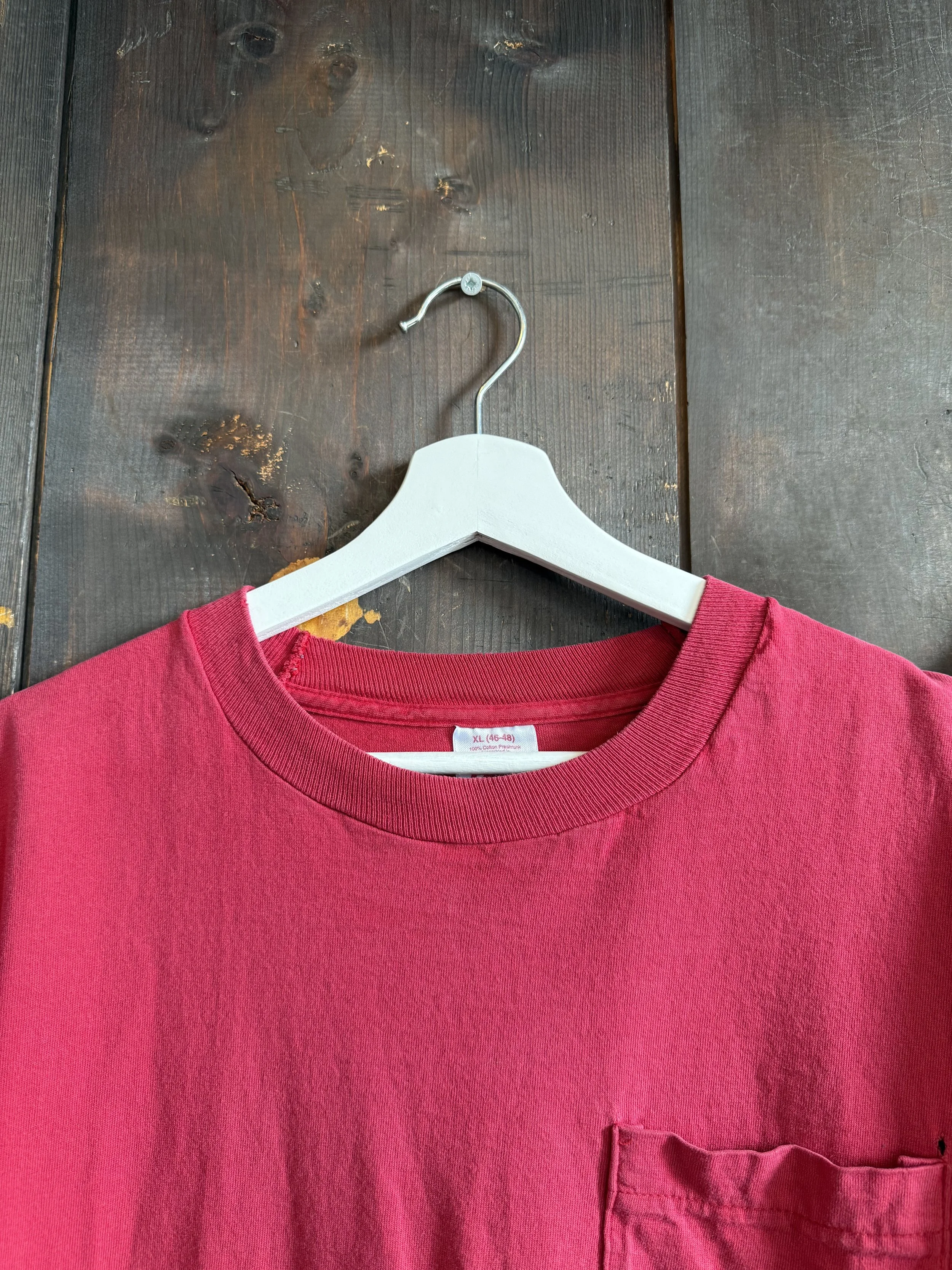 Vintage BVD Pocket T-Shirt