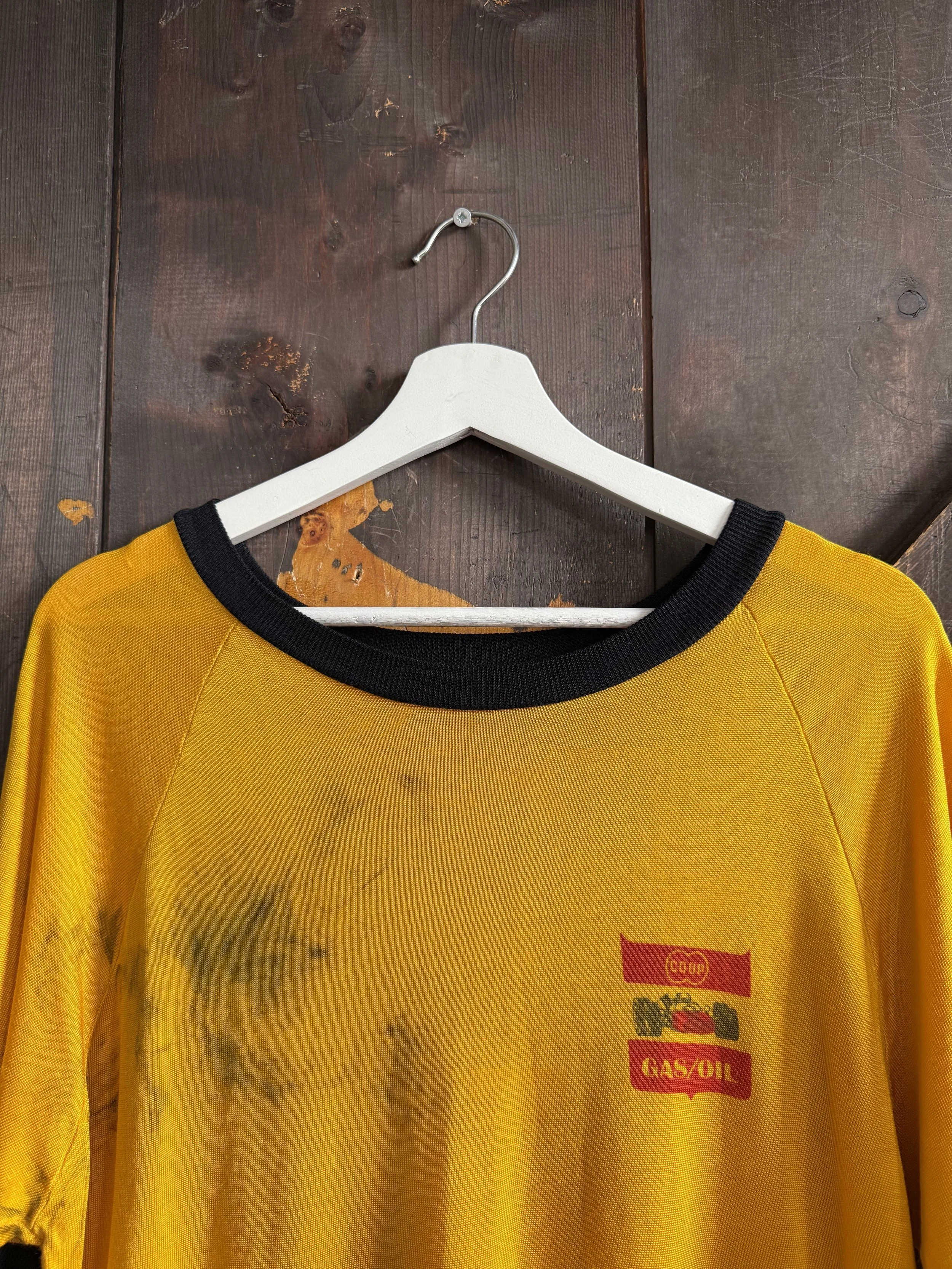Vintage Coop Racing Pit Jersey