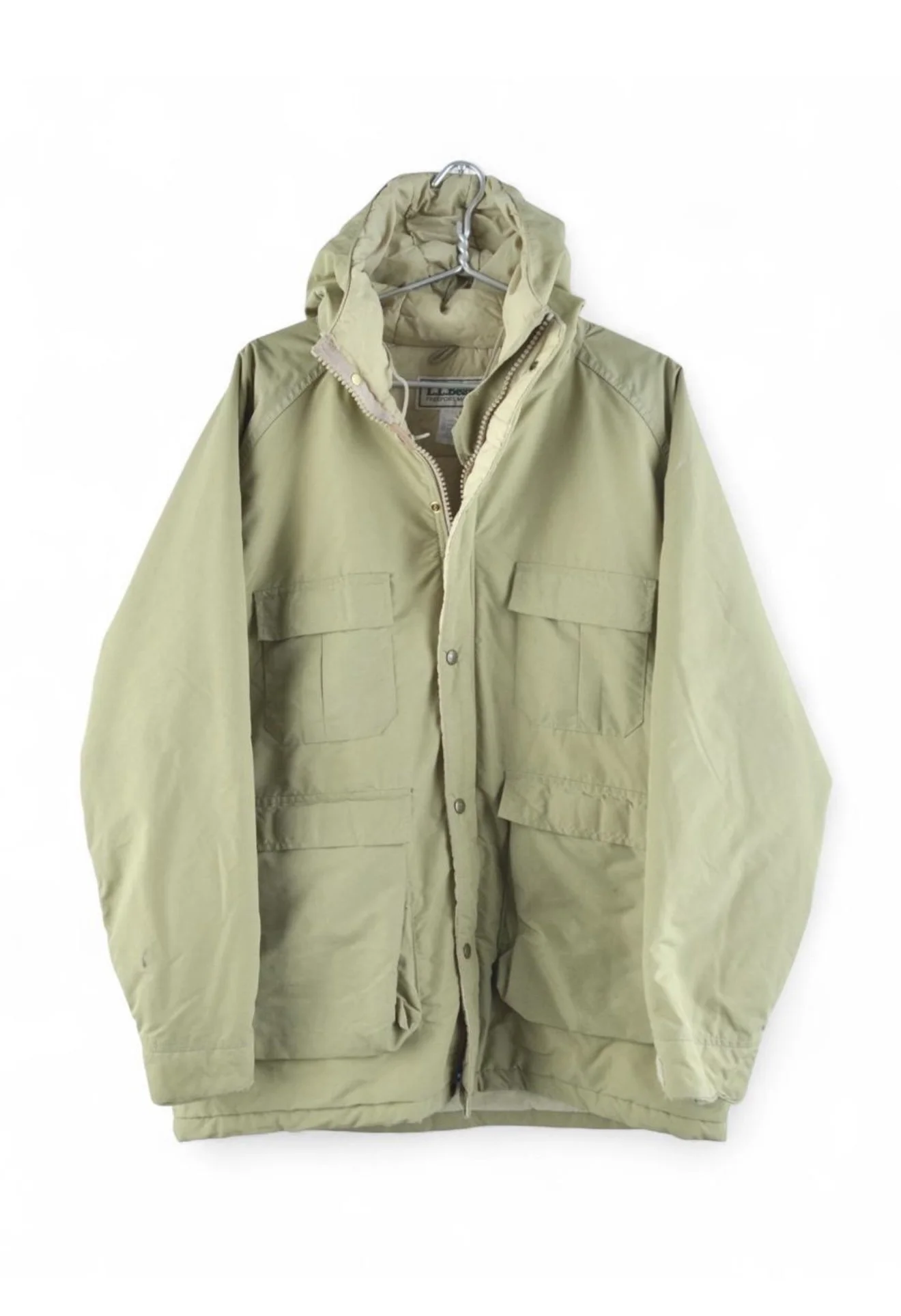 Vintage LL Bean State Parka