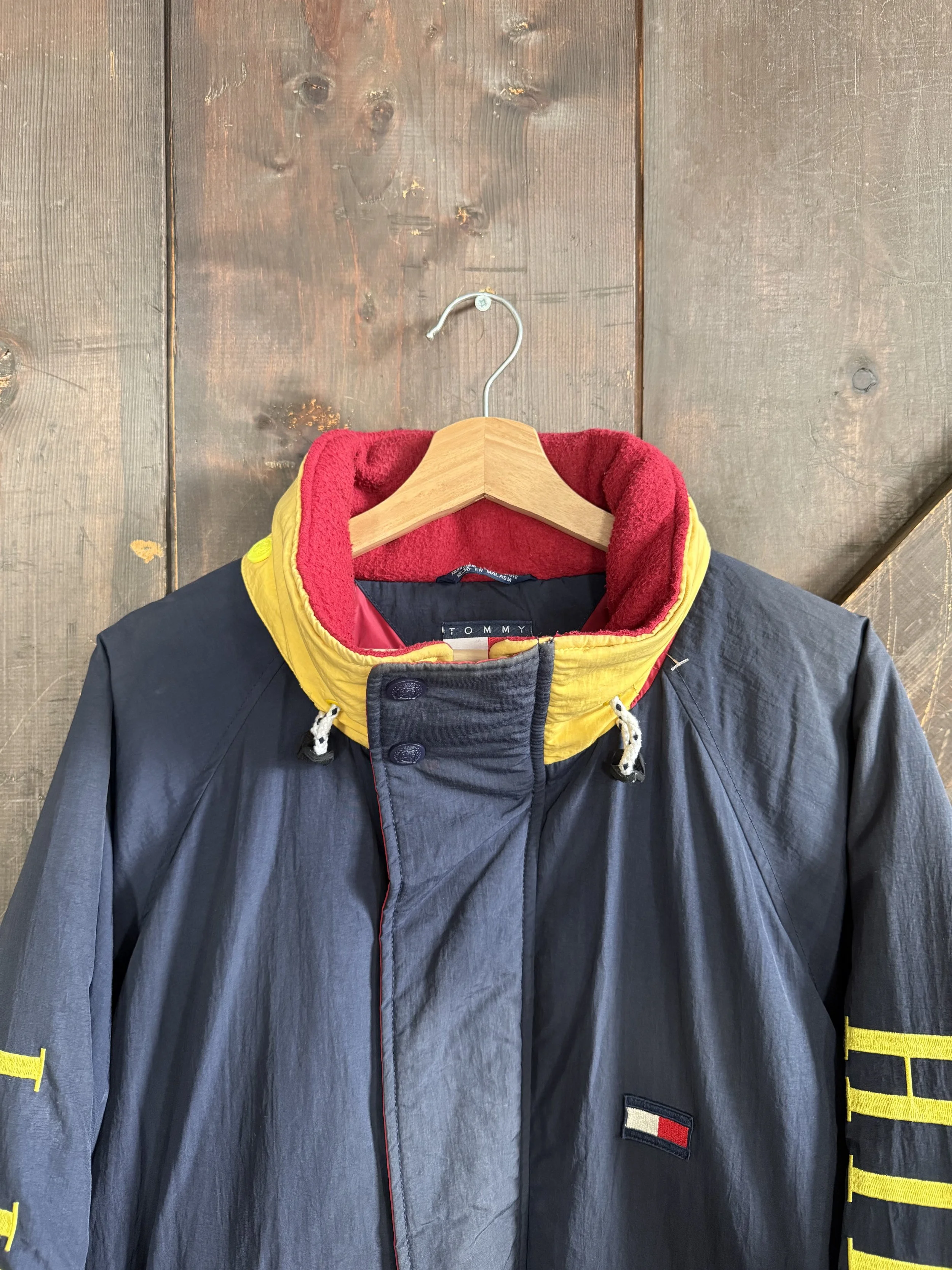 Tommy Hilfiger Padded Ski Coat