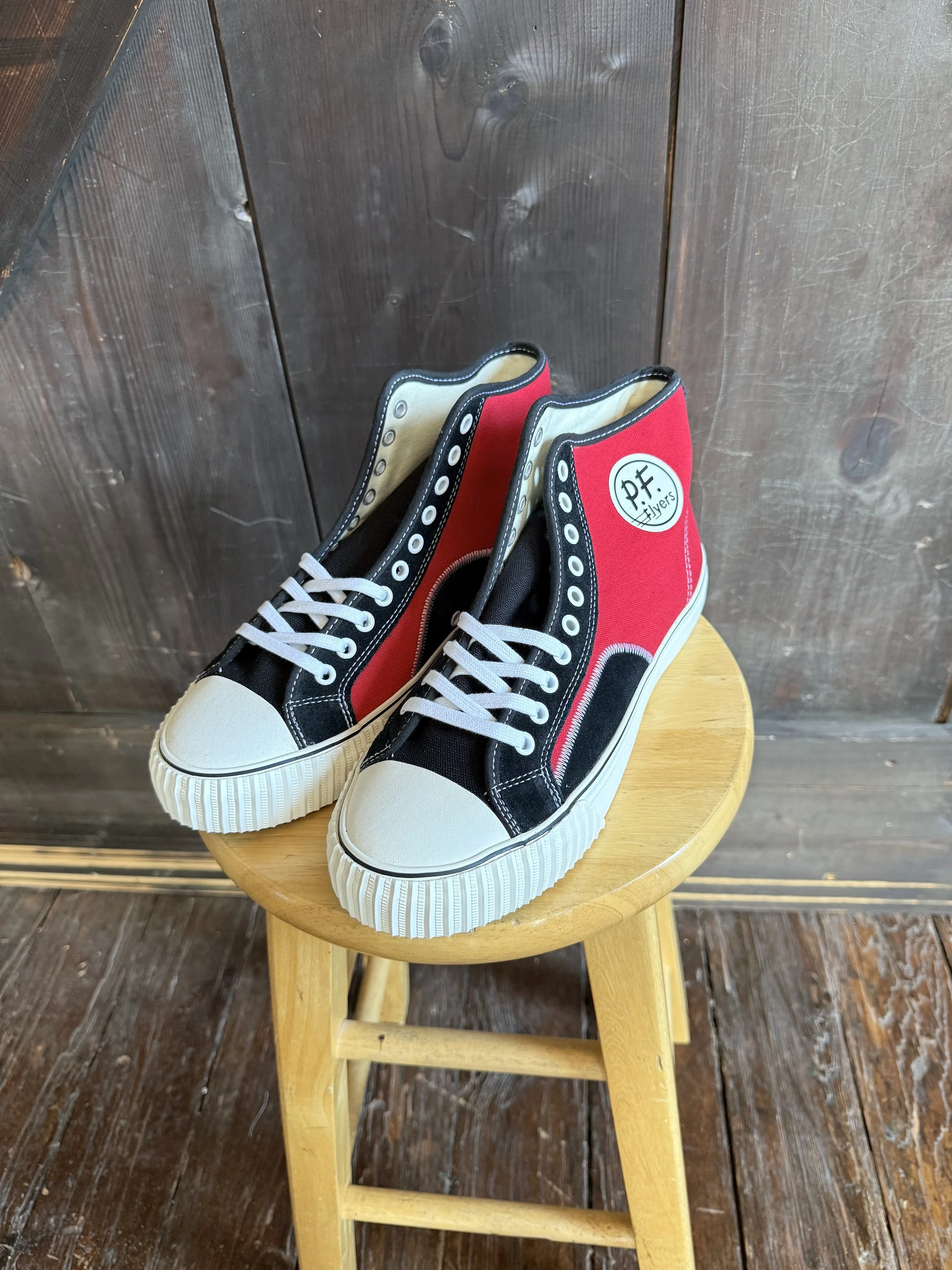 PF Flyers Vulcanized Sneakers