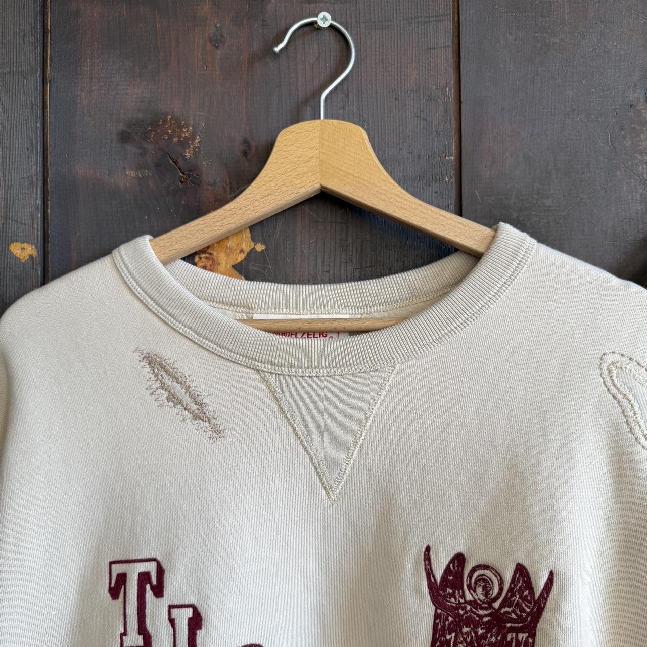 Samuel Zelig Antique Crewneck