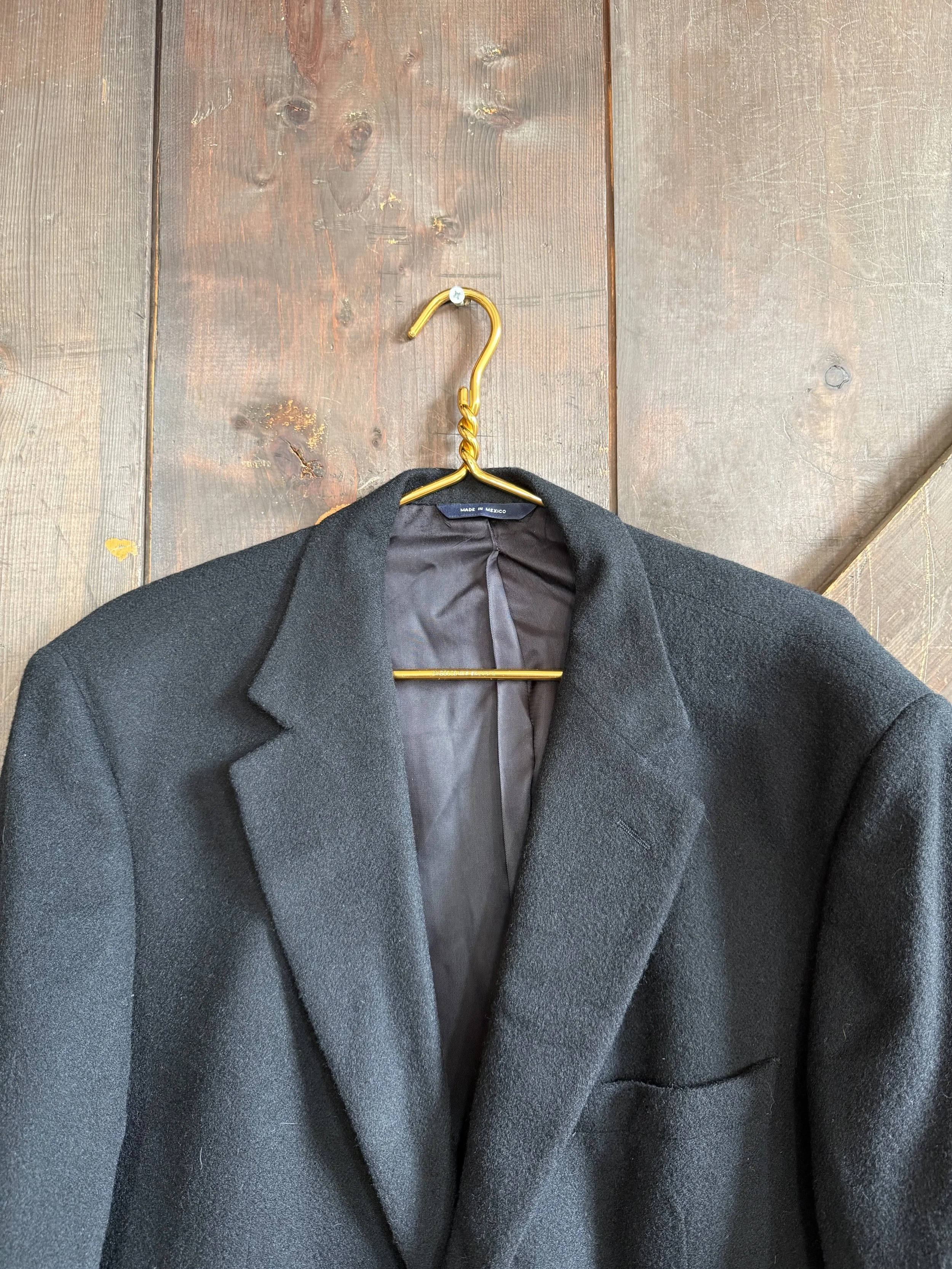 Vintage Brooks Brothers Camel Hair Blazer