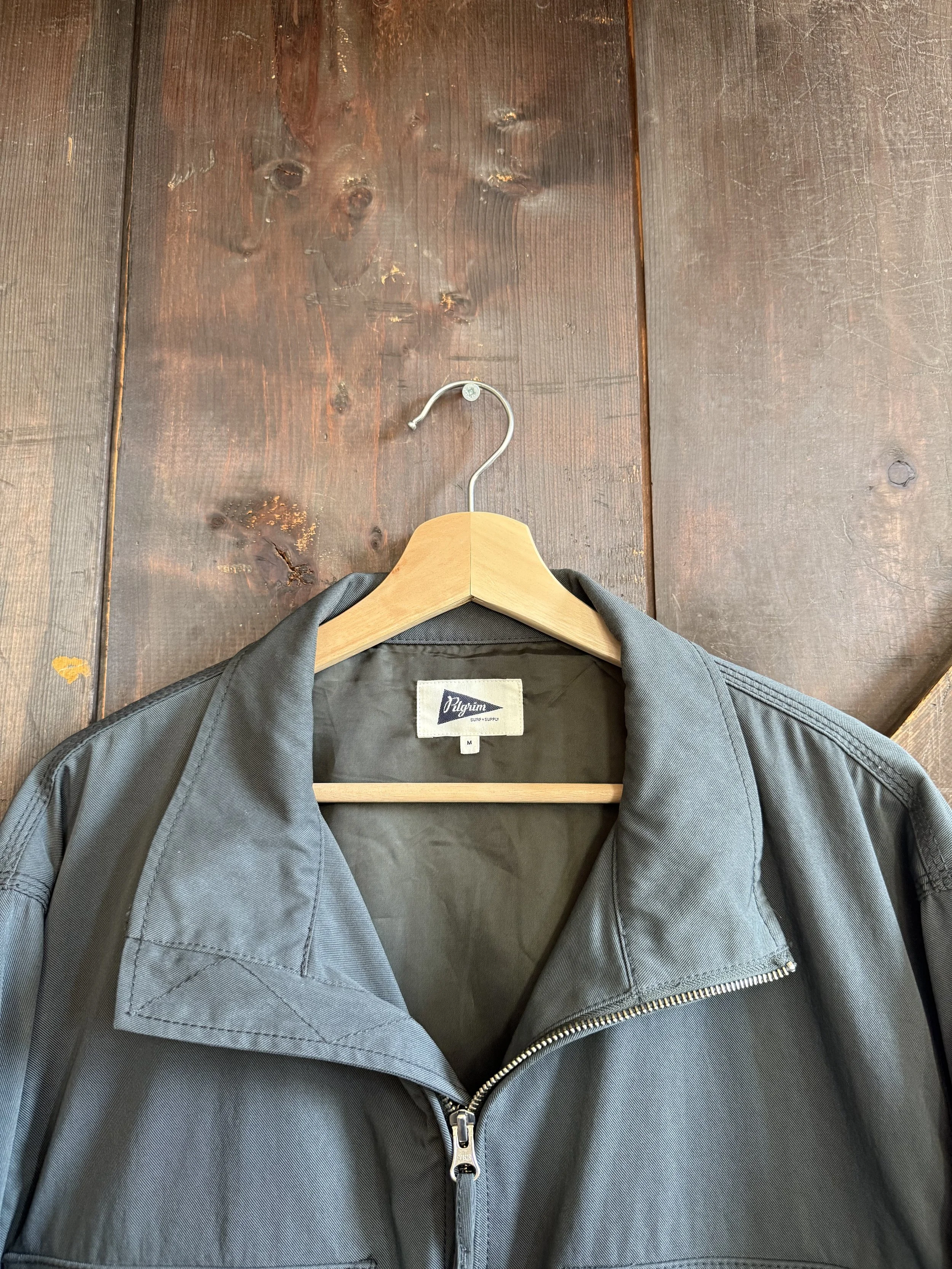 Pilgrim Antonio Zip Jacket
