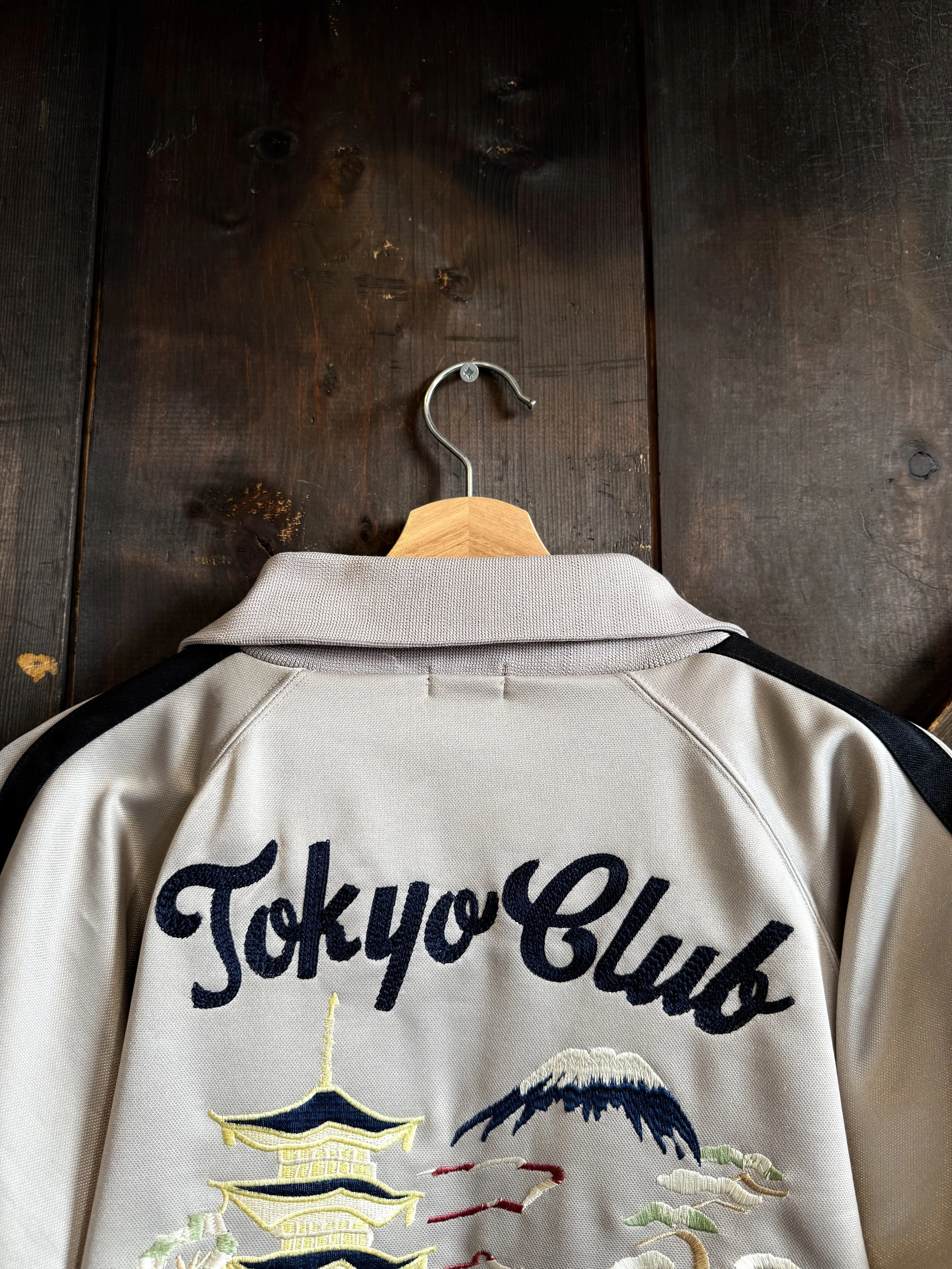 Tokyo Club Souvenir Jacket