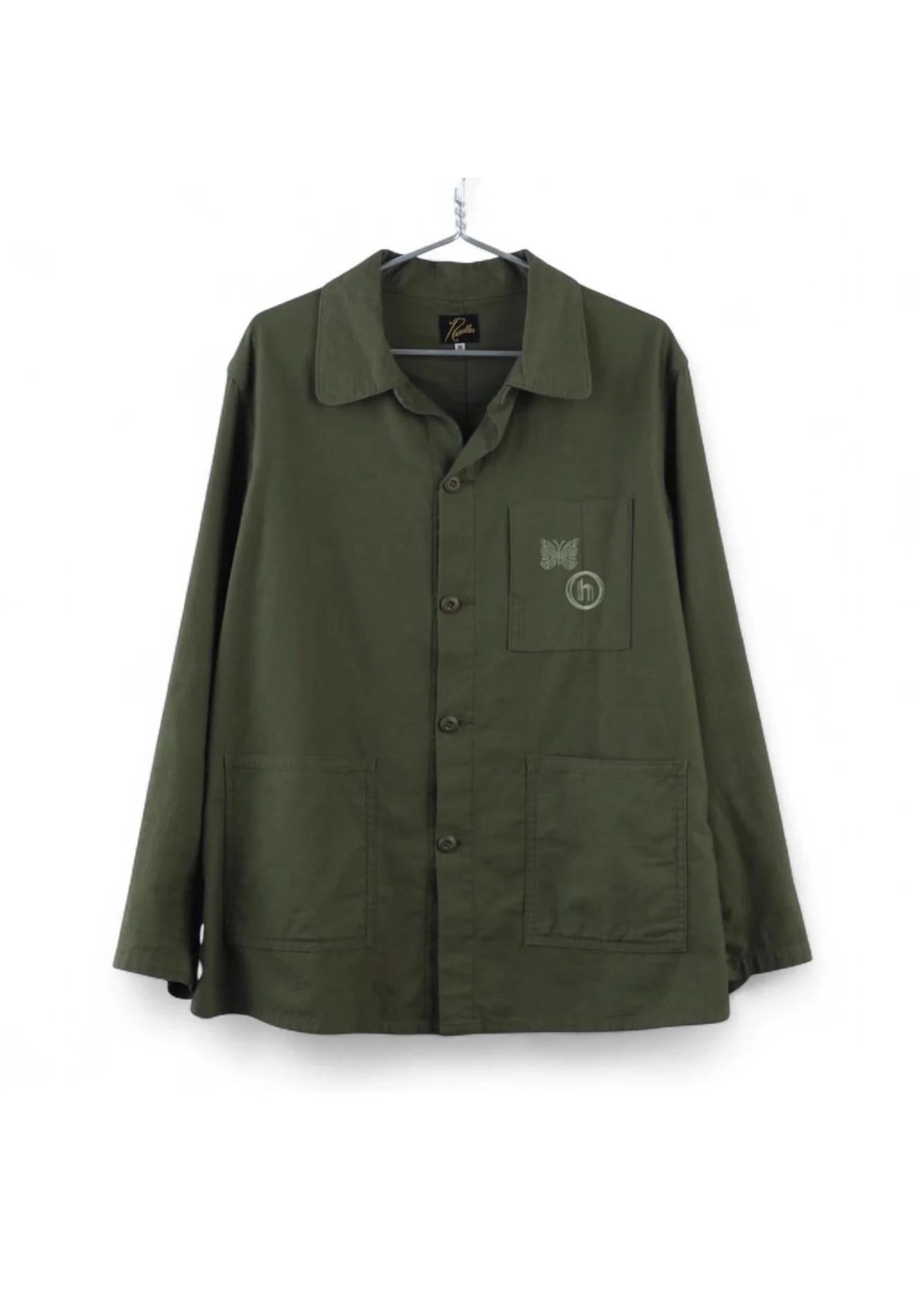 Needles x Hidden NY Chore Coat