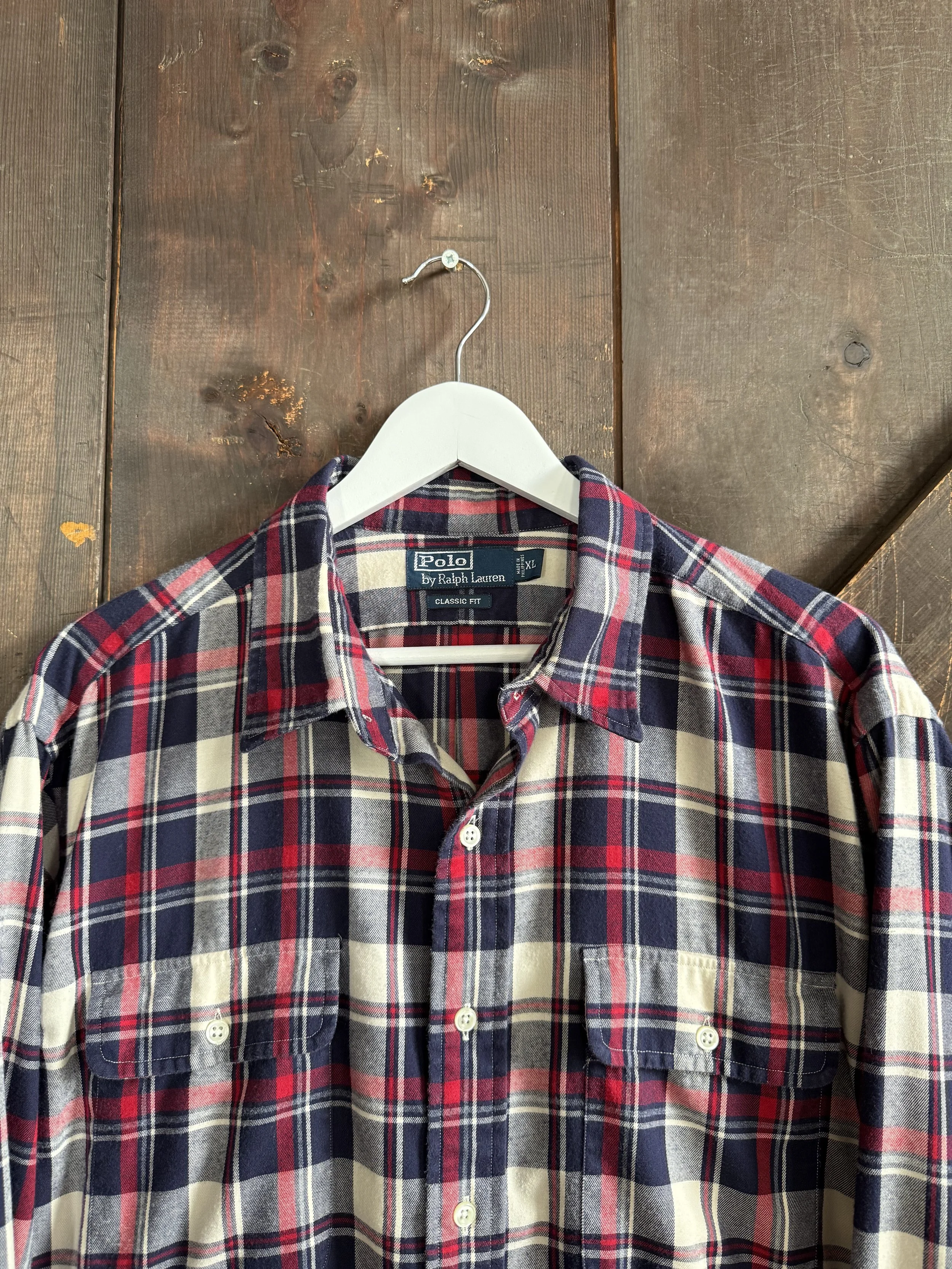 Polo by Ralph Lauren Flannel Shirt