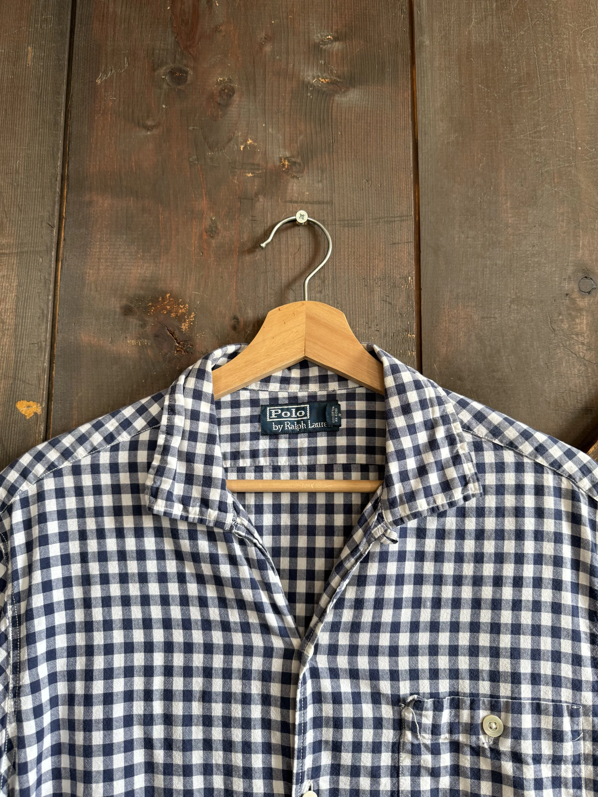 Polo by Ralph Lauren Gingham Shirt